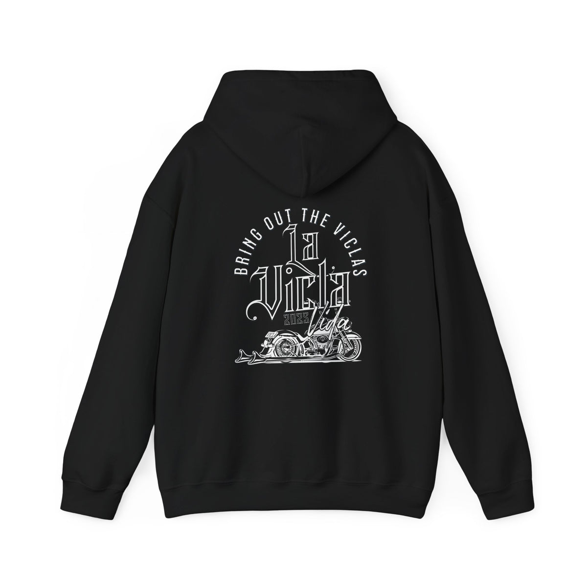Bring Out The Viclas Hoodie
