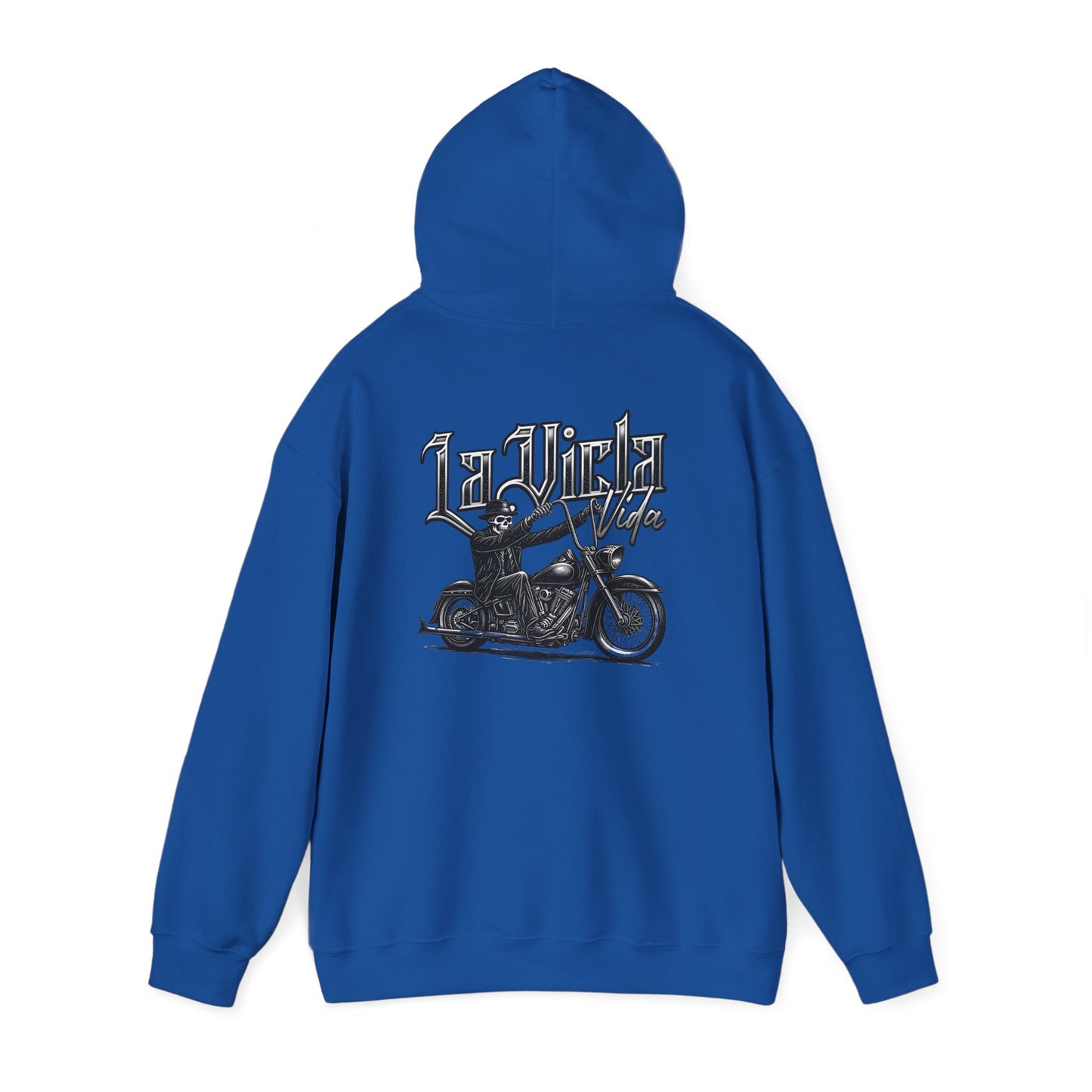 Vicla Rider Hoodie