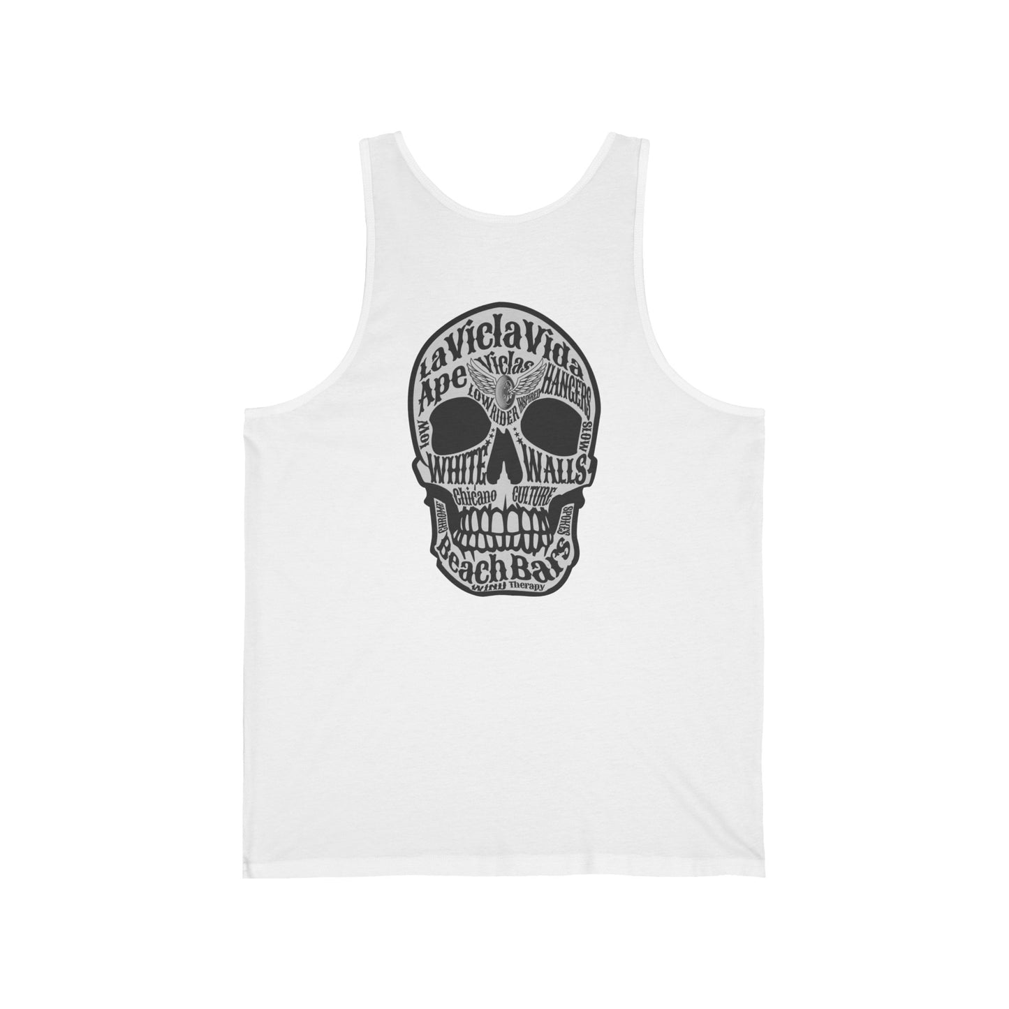 Skull Tank