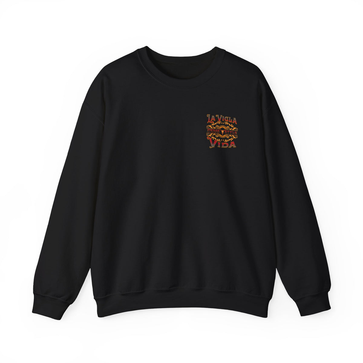 Texas Style Crewneck Sweatshirt