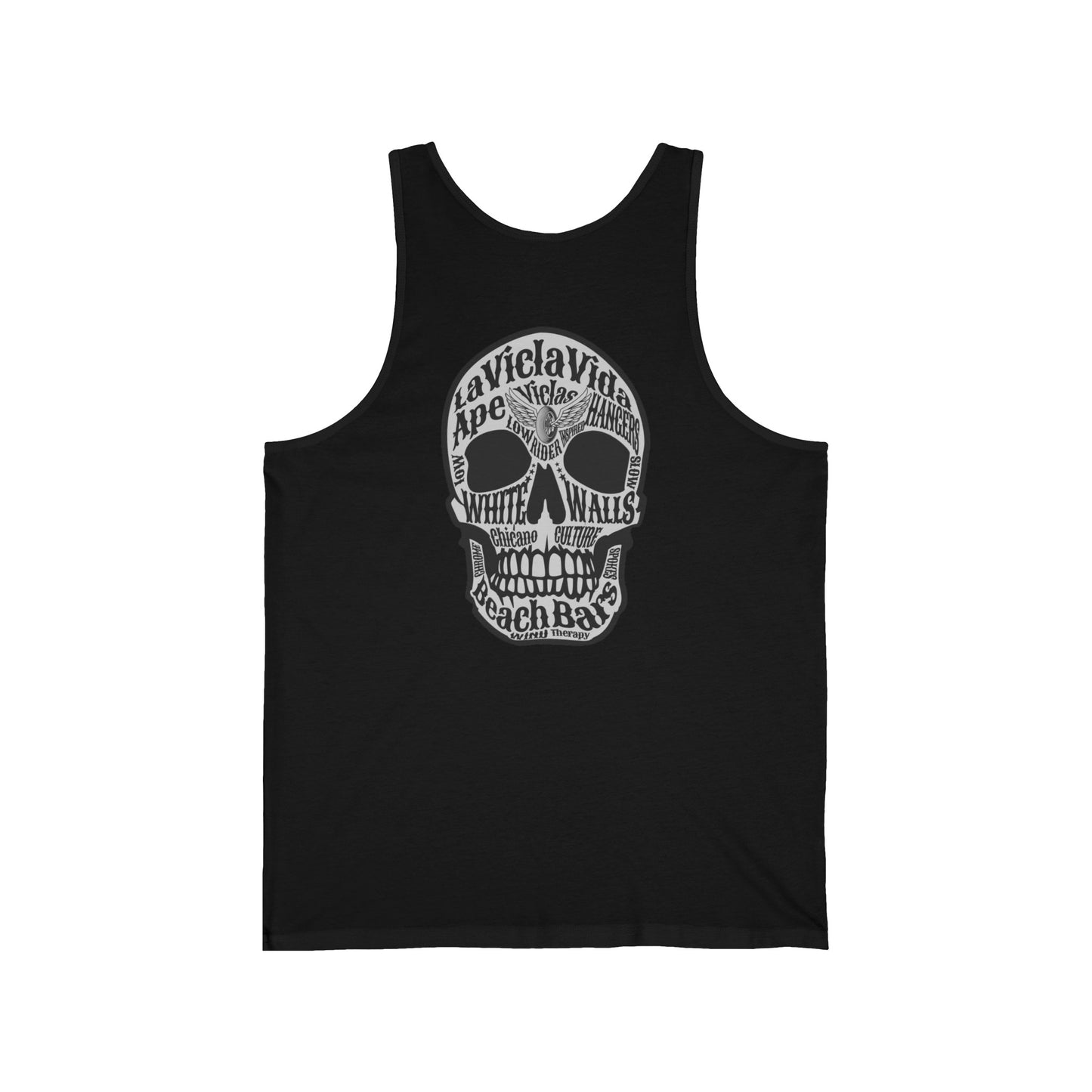 Skull Tank