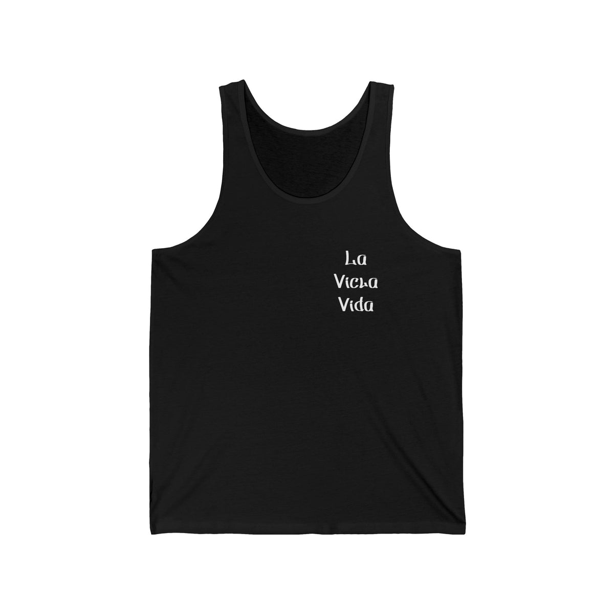 La Vicla Vida Bike Tank