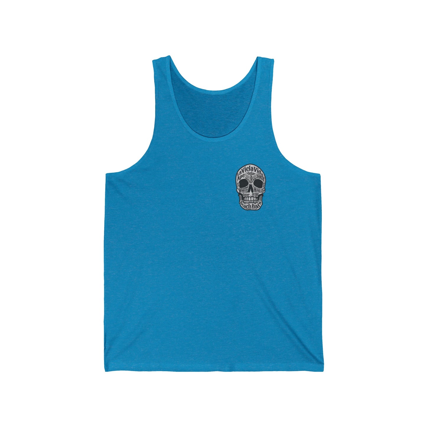 Skull Tank