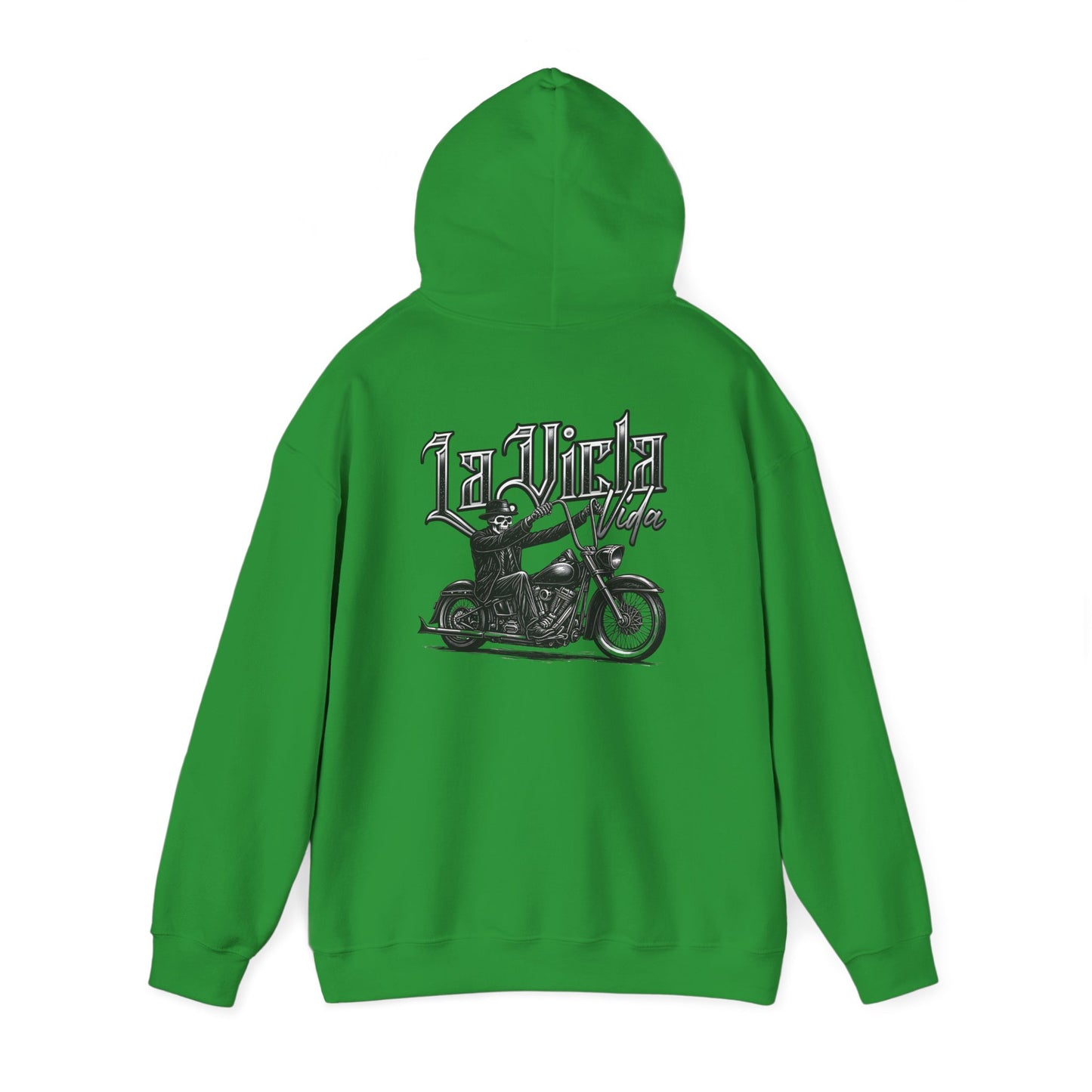Vicla Rider Hoodie