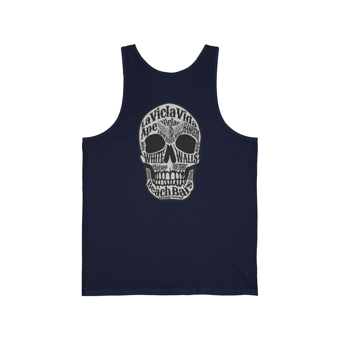 Skull Tank
