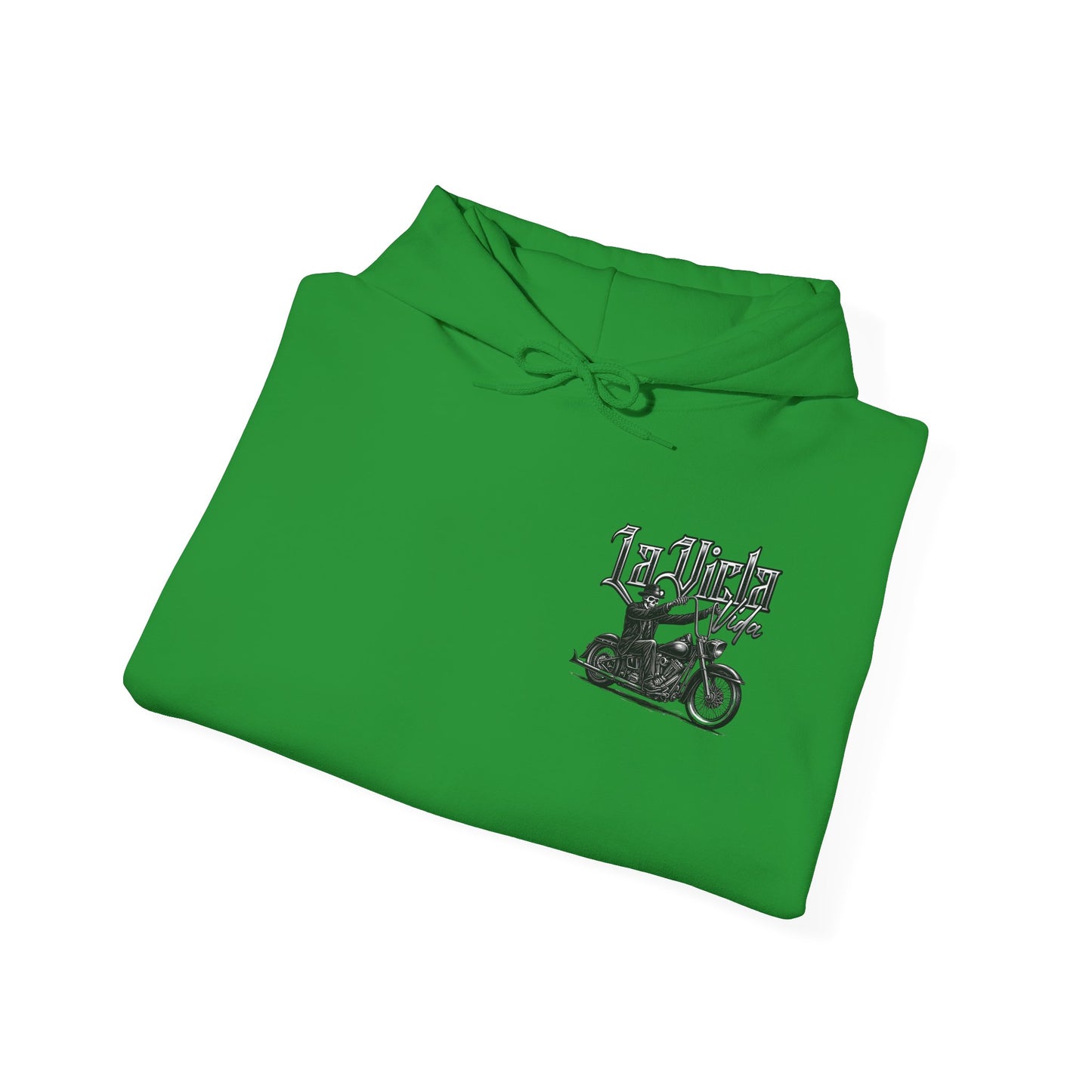 Vicla Rider Hoodie