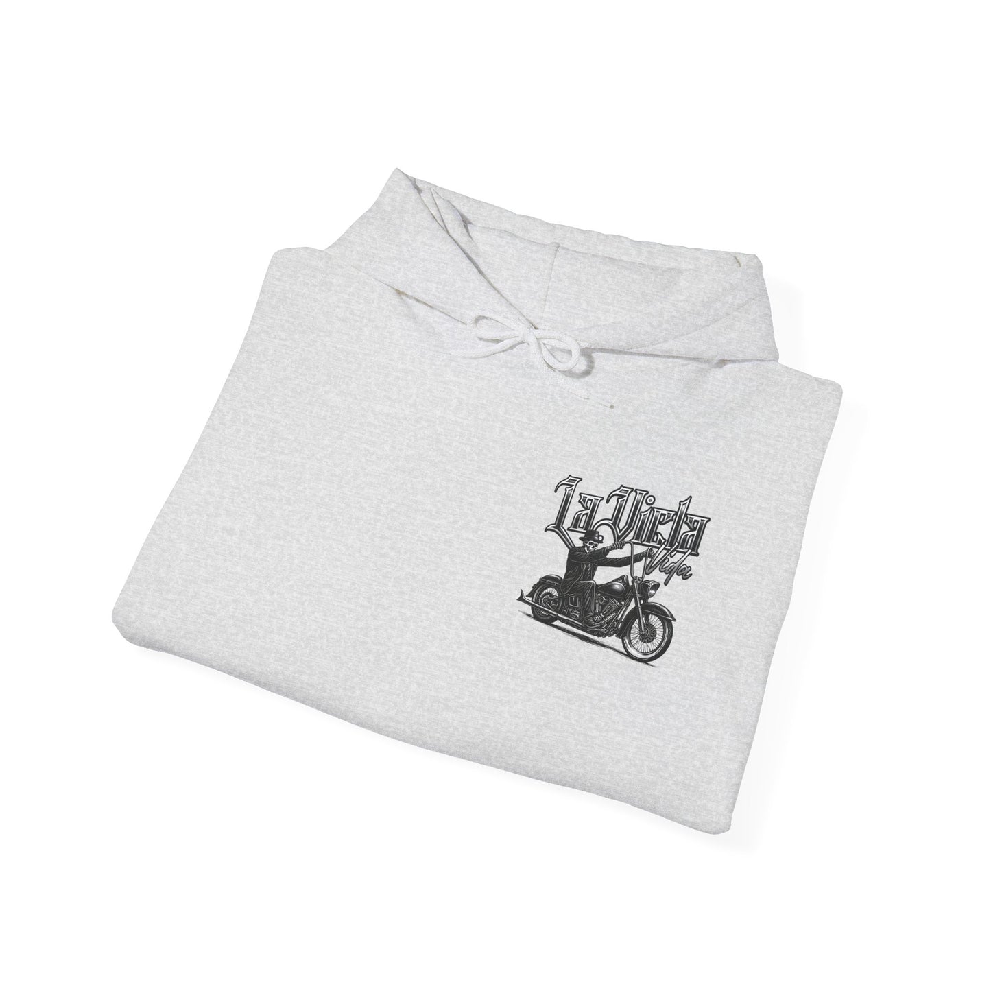 Vicla Rider Hoodie