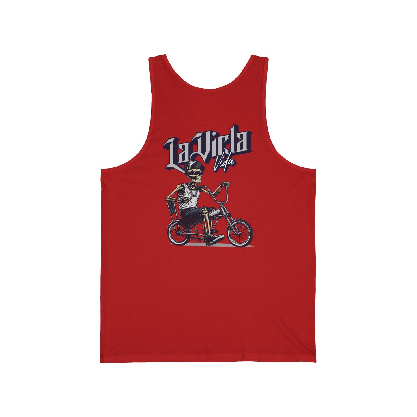 La Vicla Vida Bike Tank