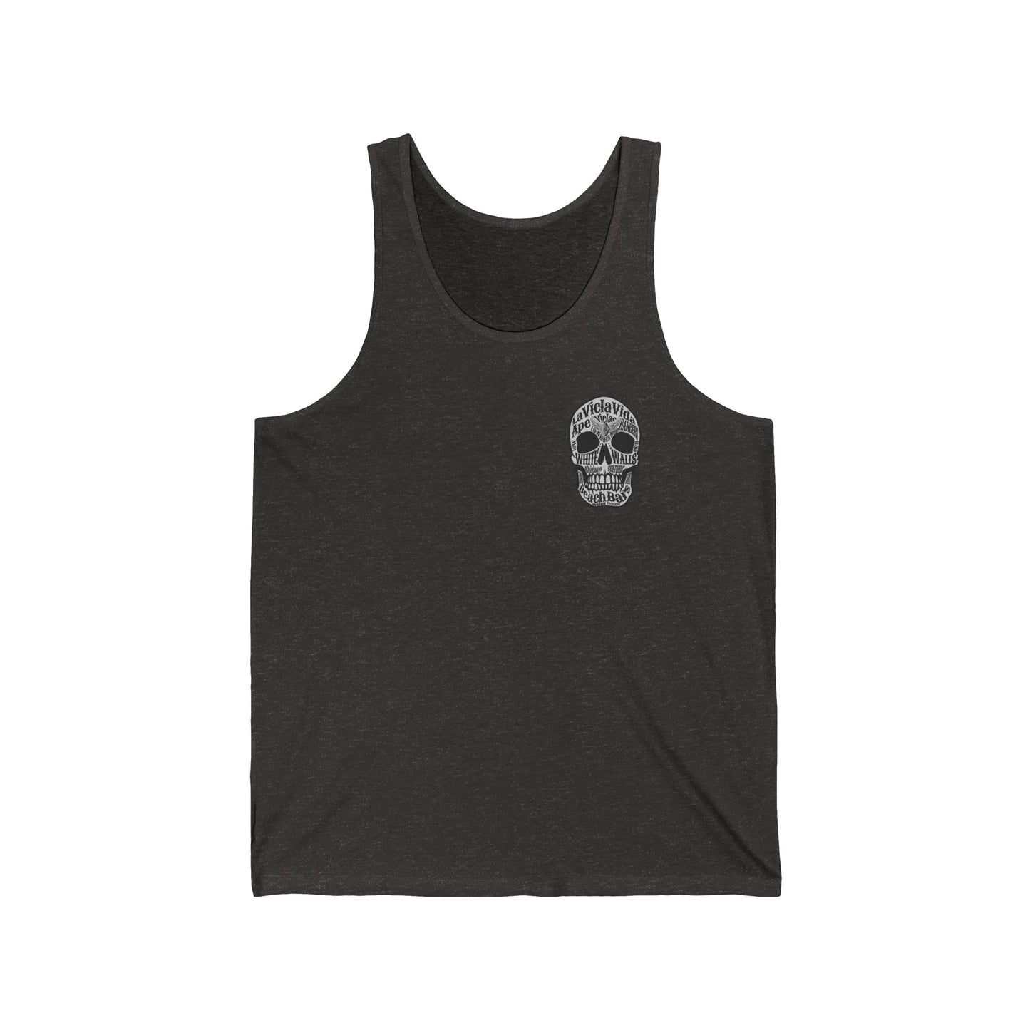 Skull Tank