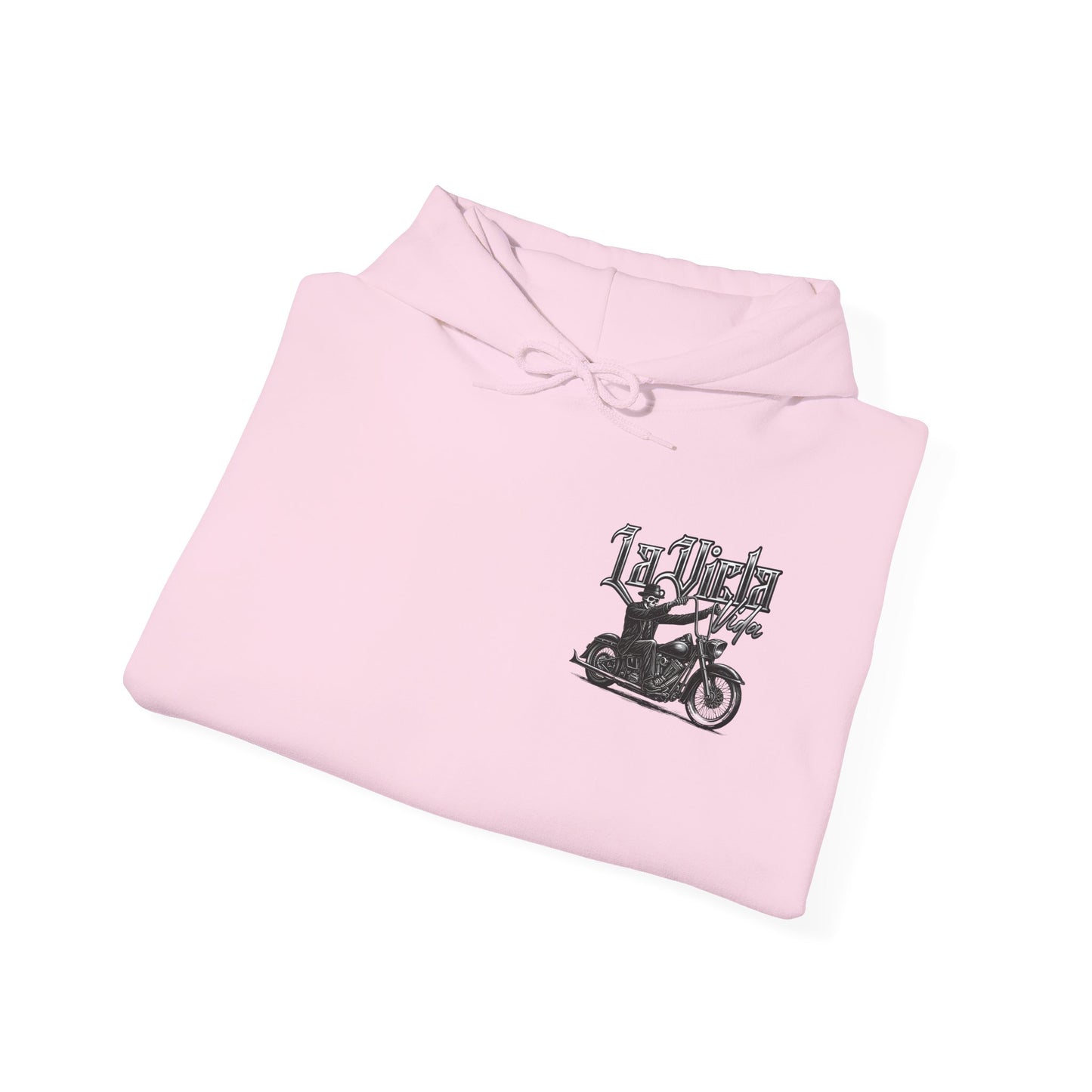 Vicla Rider Hoodie