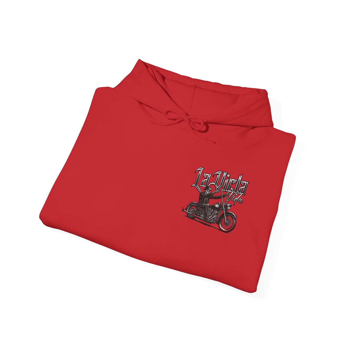 Vicla Rider Hoodie