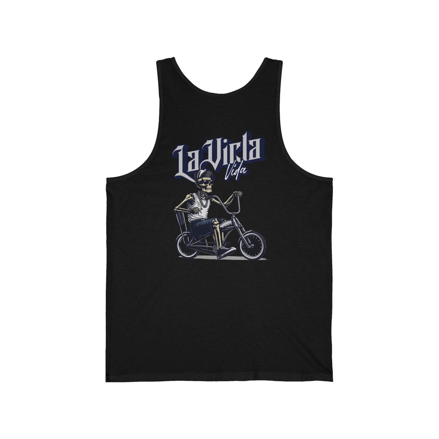 La Vicla Vida Bike Tank