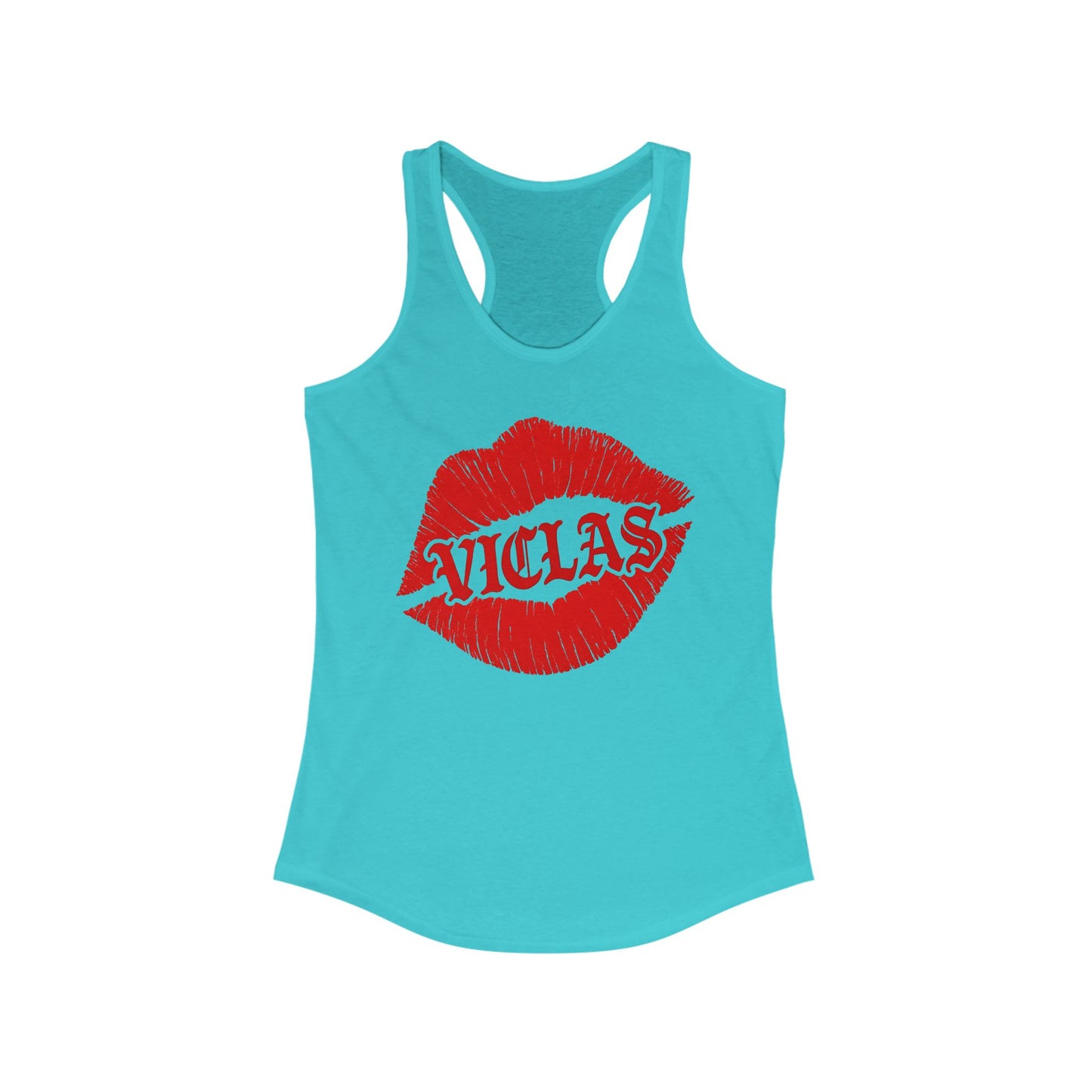 Racerback Tank, Viclas edition