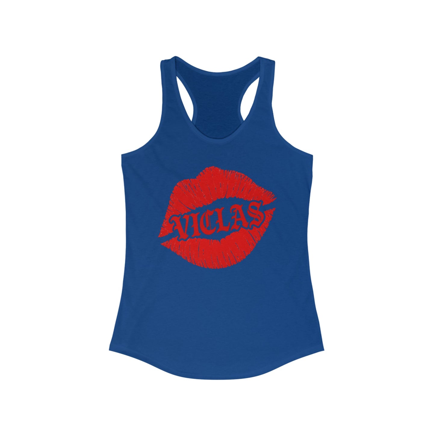 Racerback Tank, Viclas edition