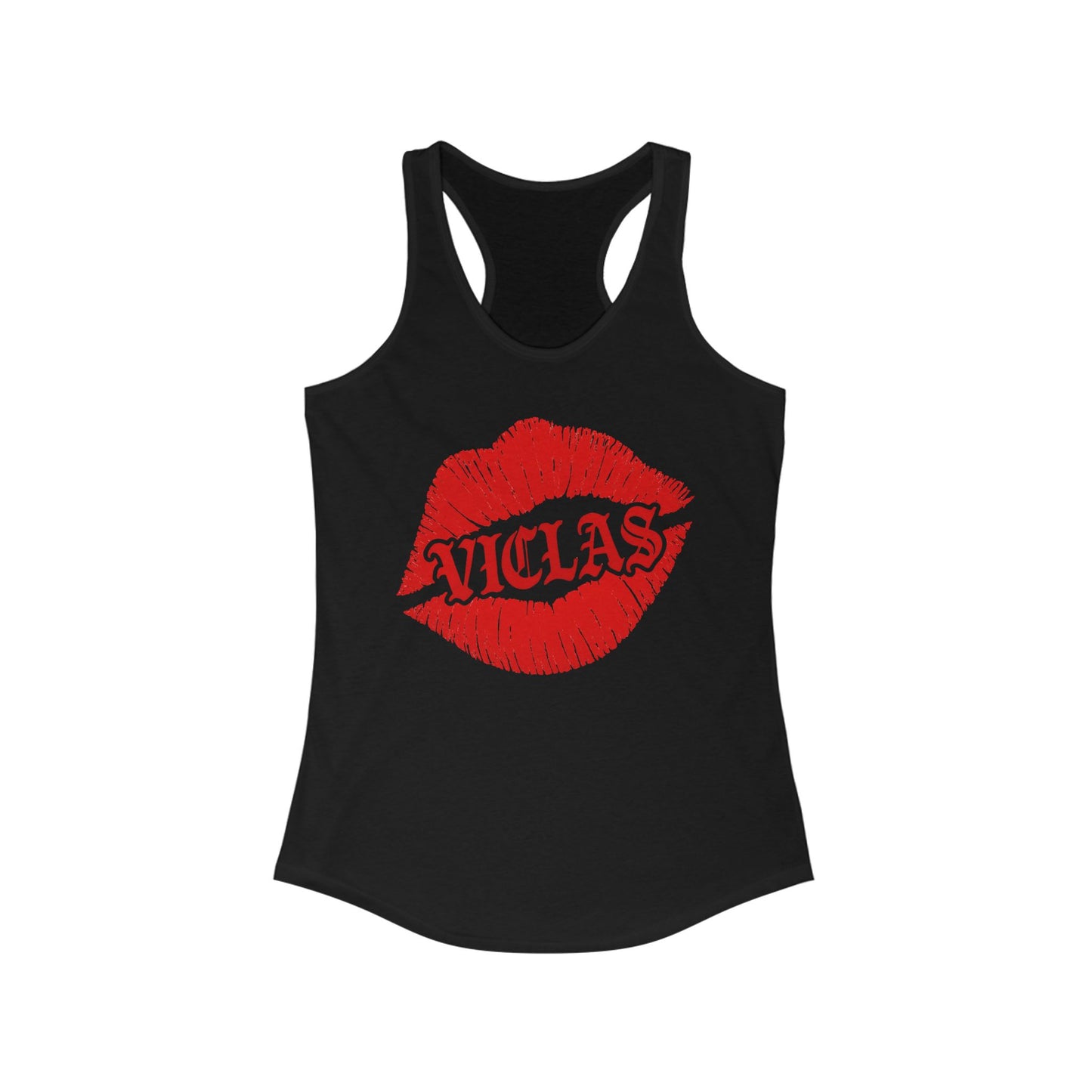Racerback Tank, Viclas edition
