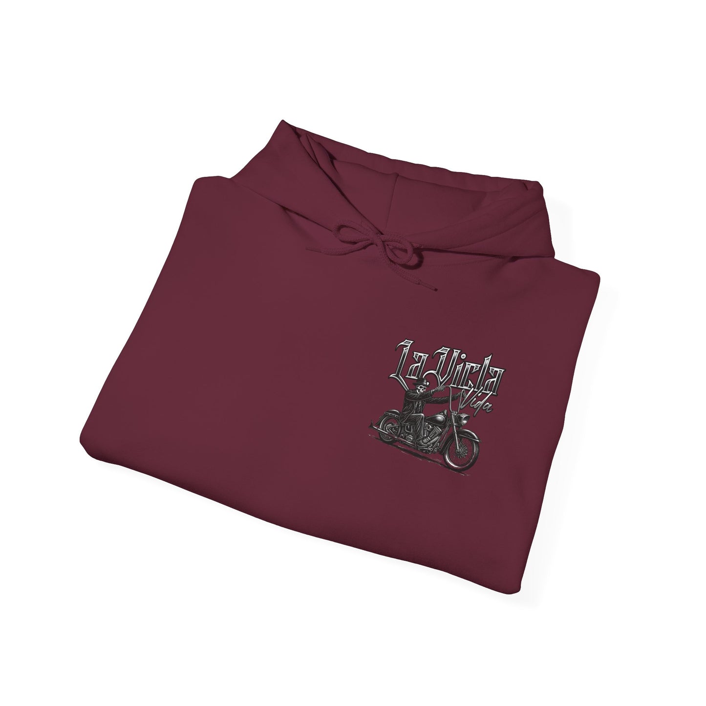 Vicla Rider Hoodie