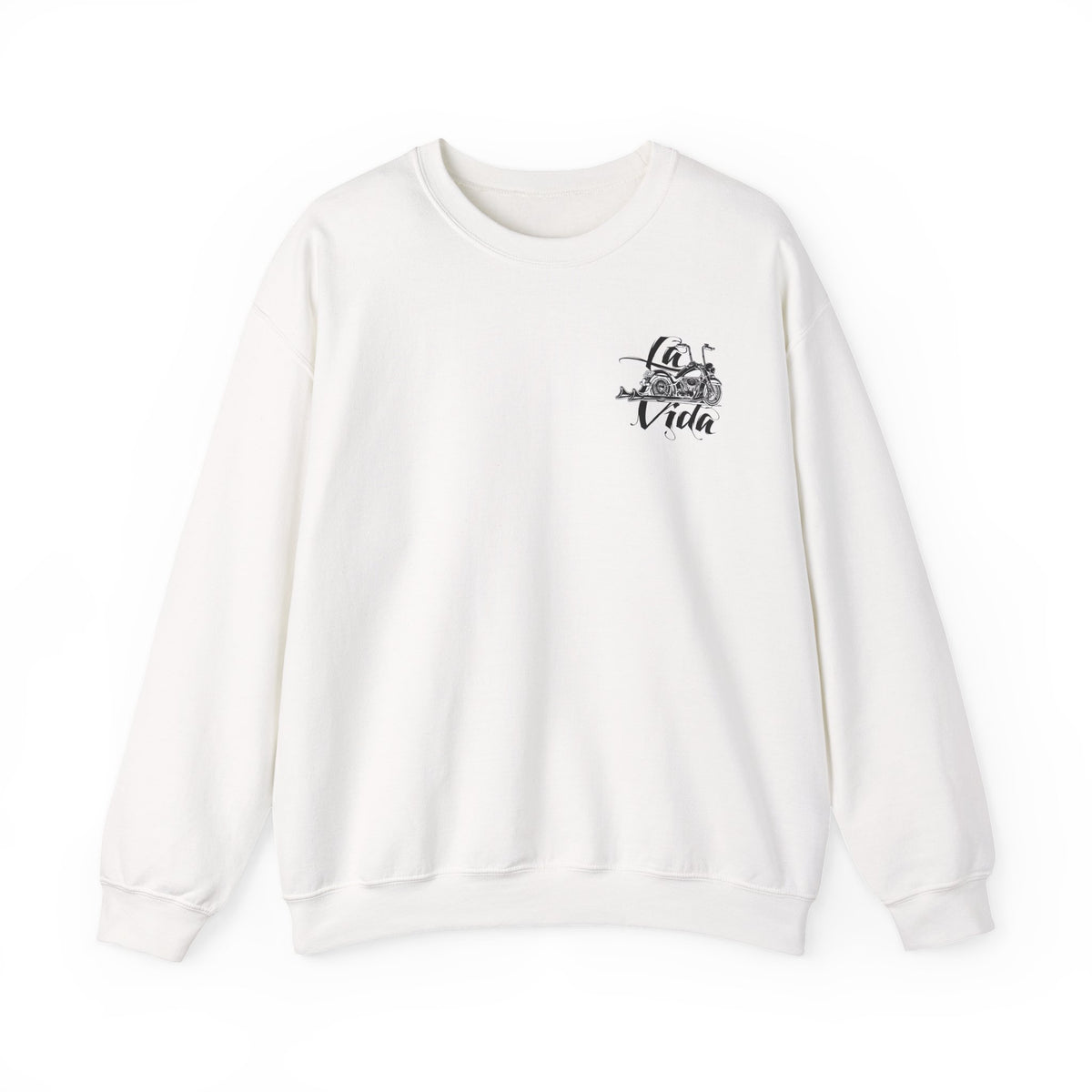 La Vida Crewneck