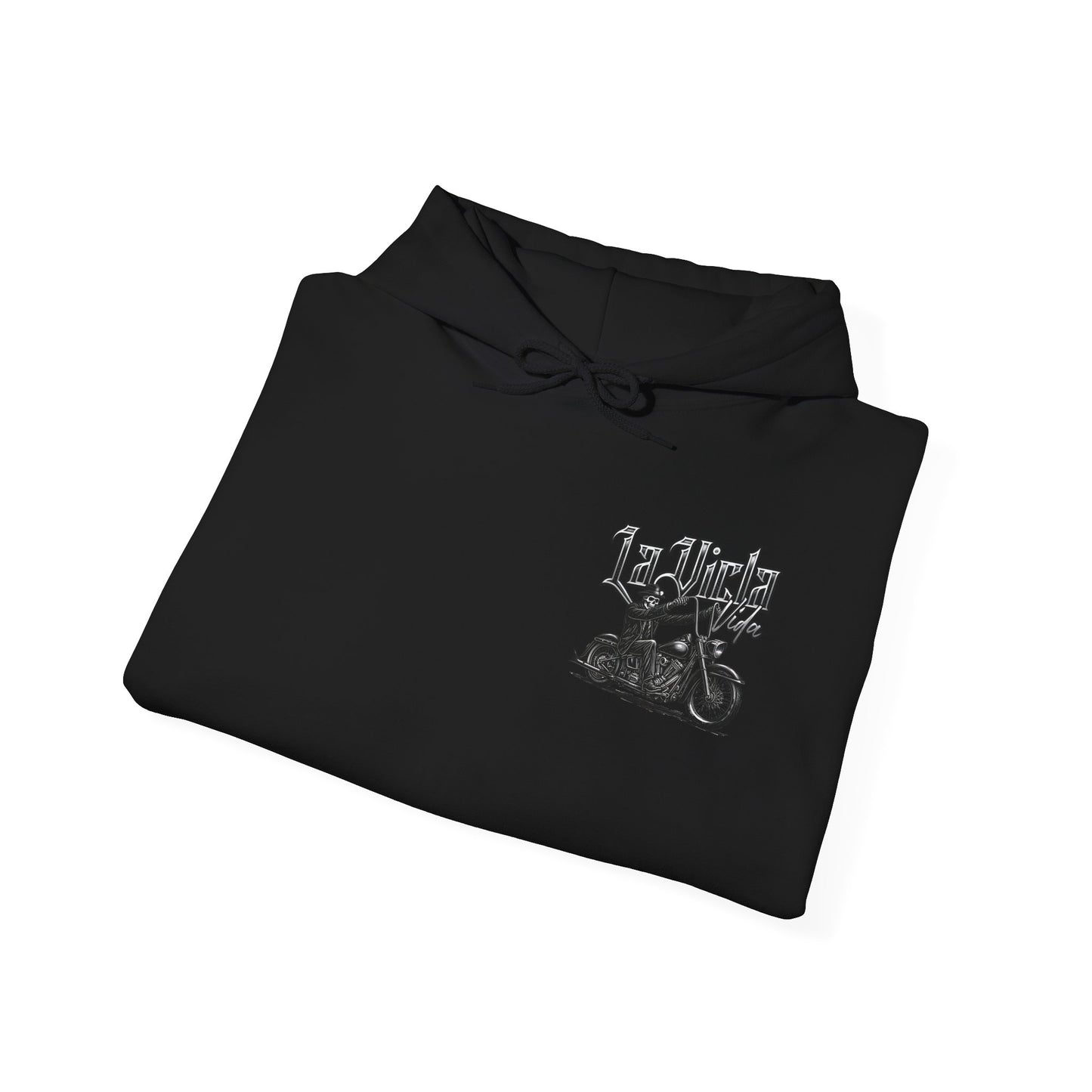 Vicla Rider Hoodie