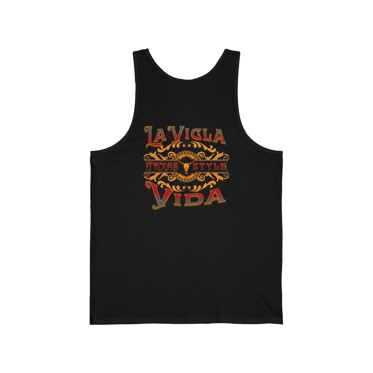 Texas Style Tank