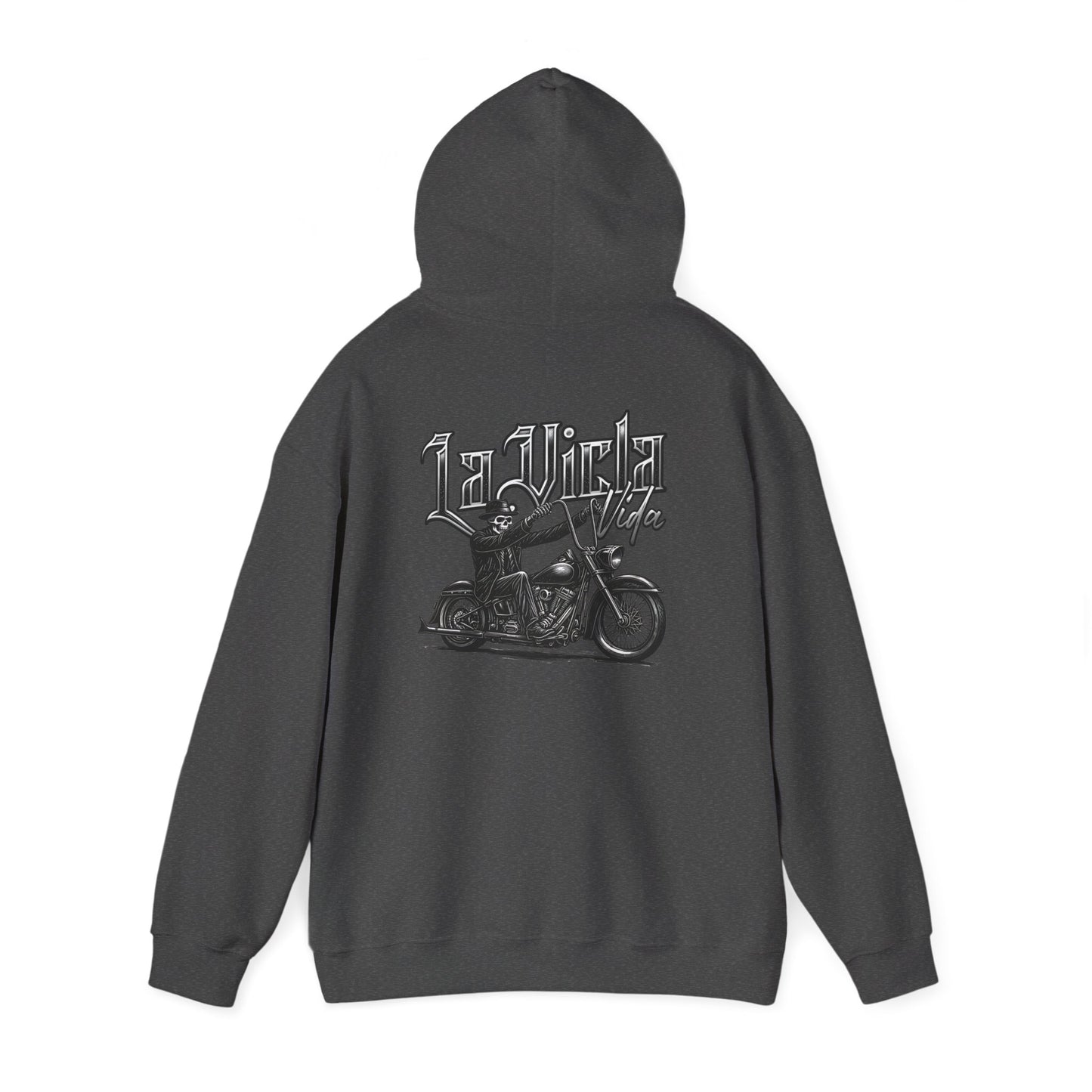 Vicla Rider Hoodie