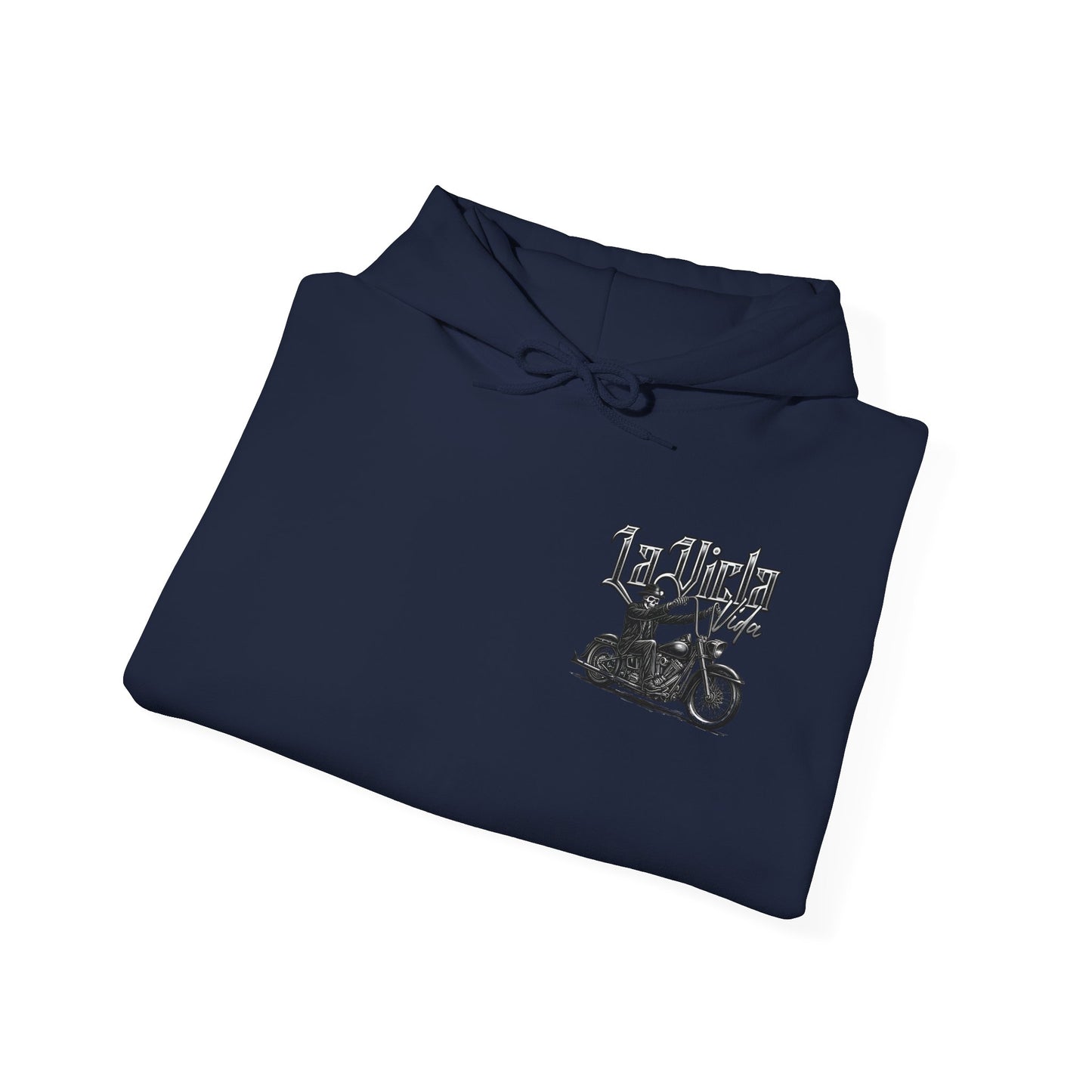 Vicla Rider Hoodie