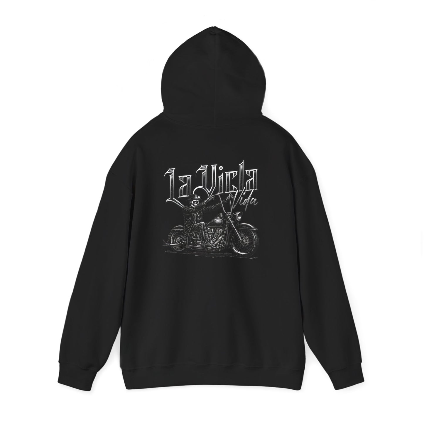 Vicla Rider Hoodie