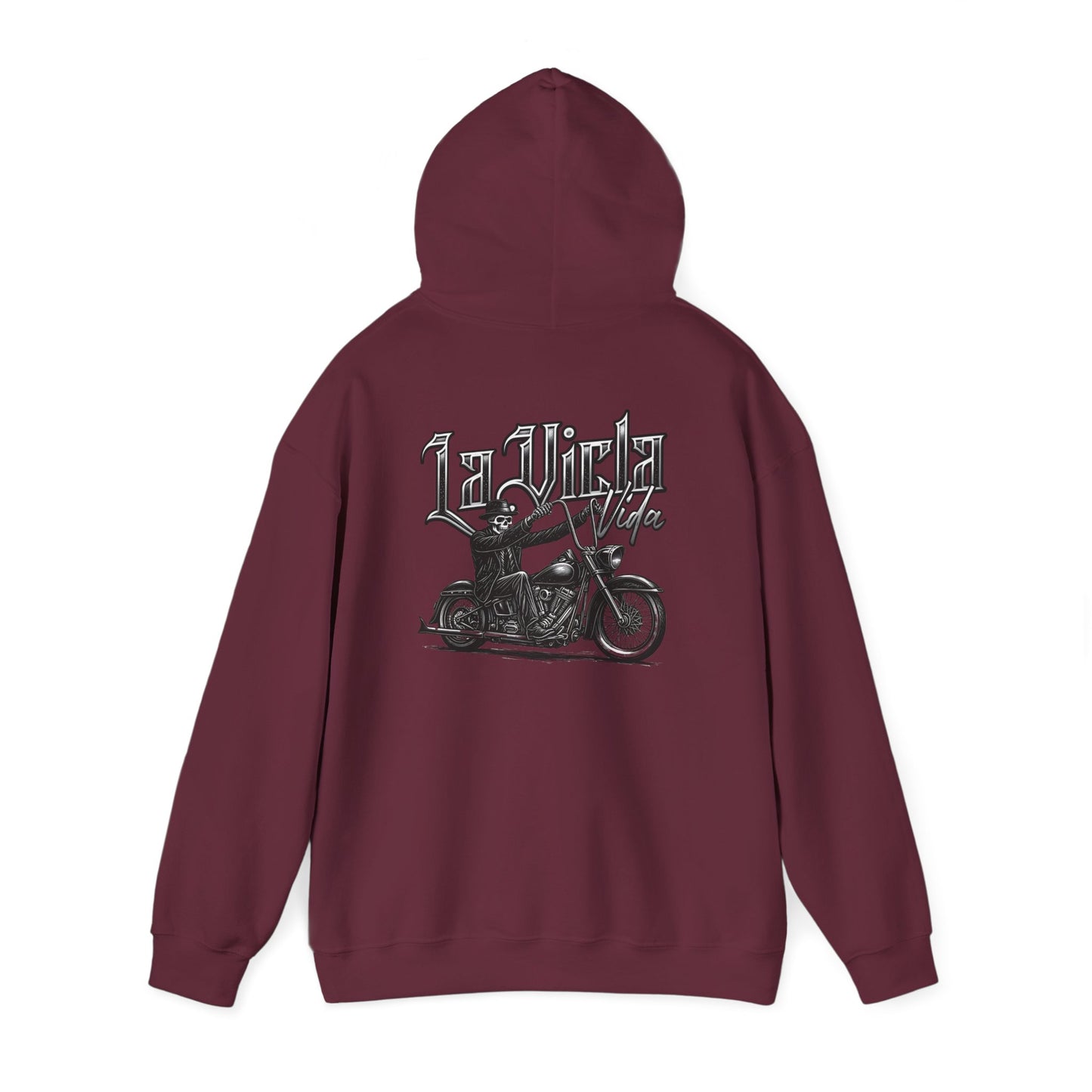 Vicla Rider Hoodie