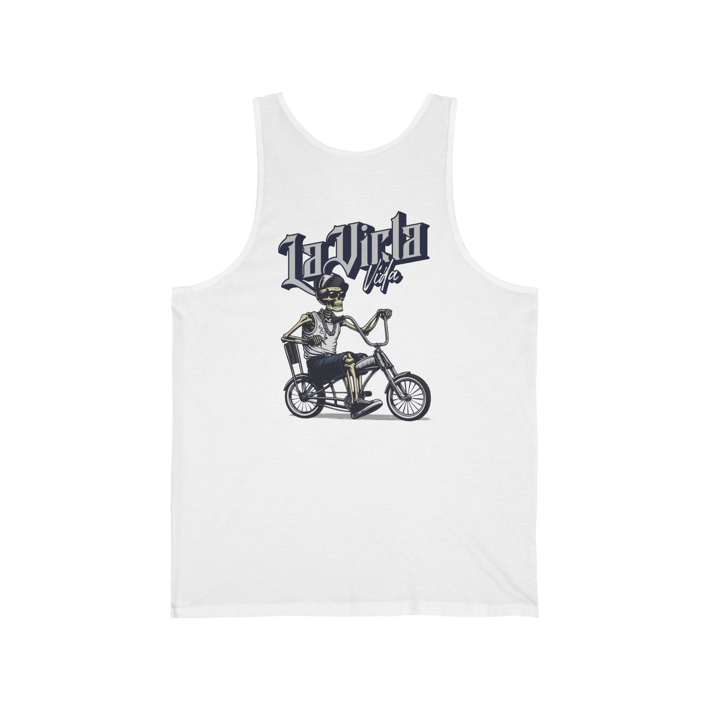 La Vicla Vida Bike Tank