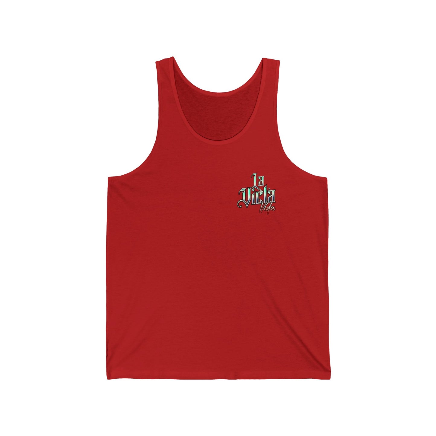 Logo - Jersey Tank