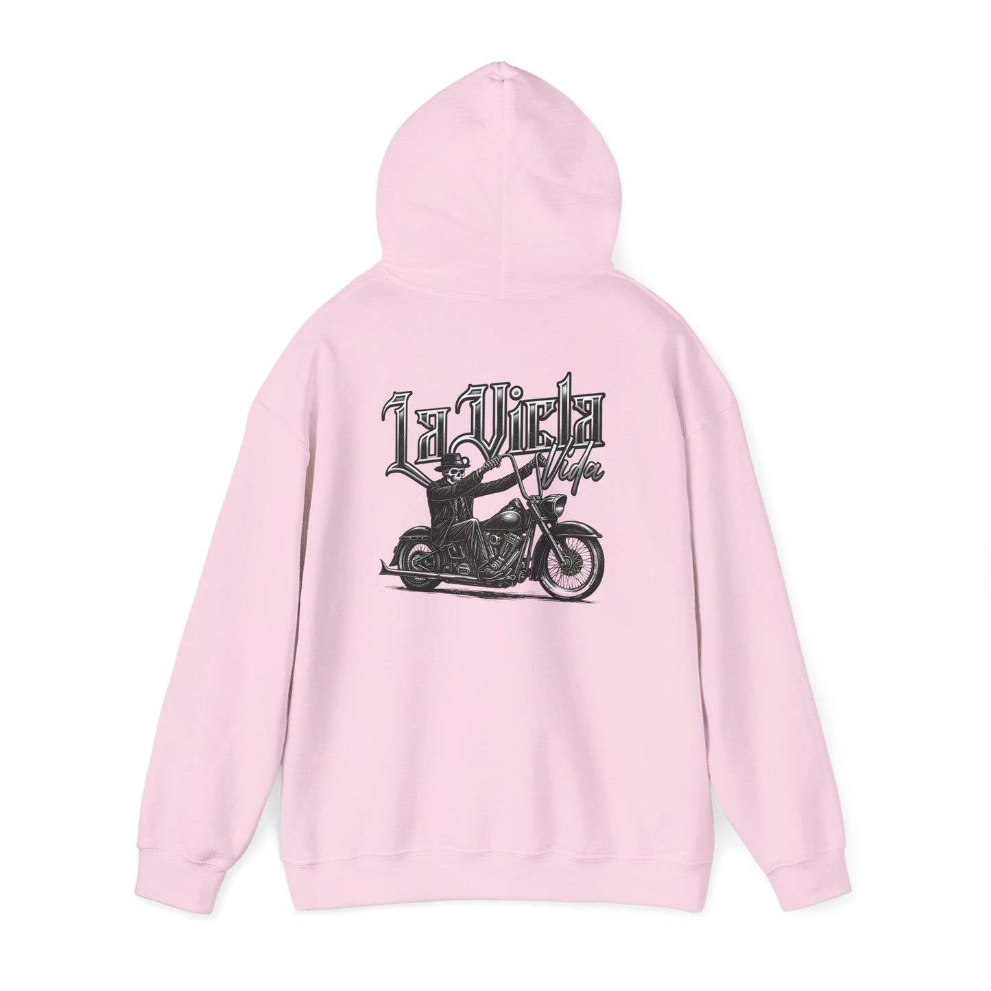 Vicla Rider Hoodie