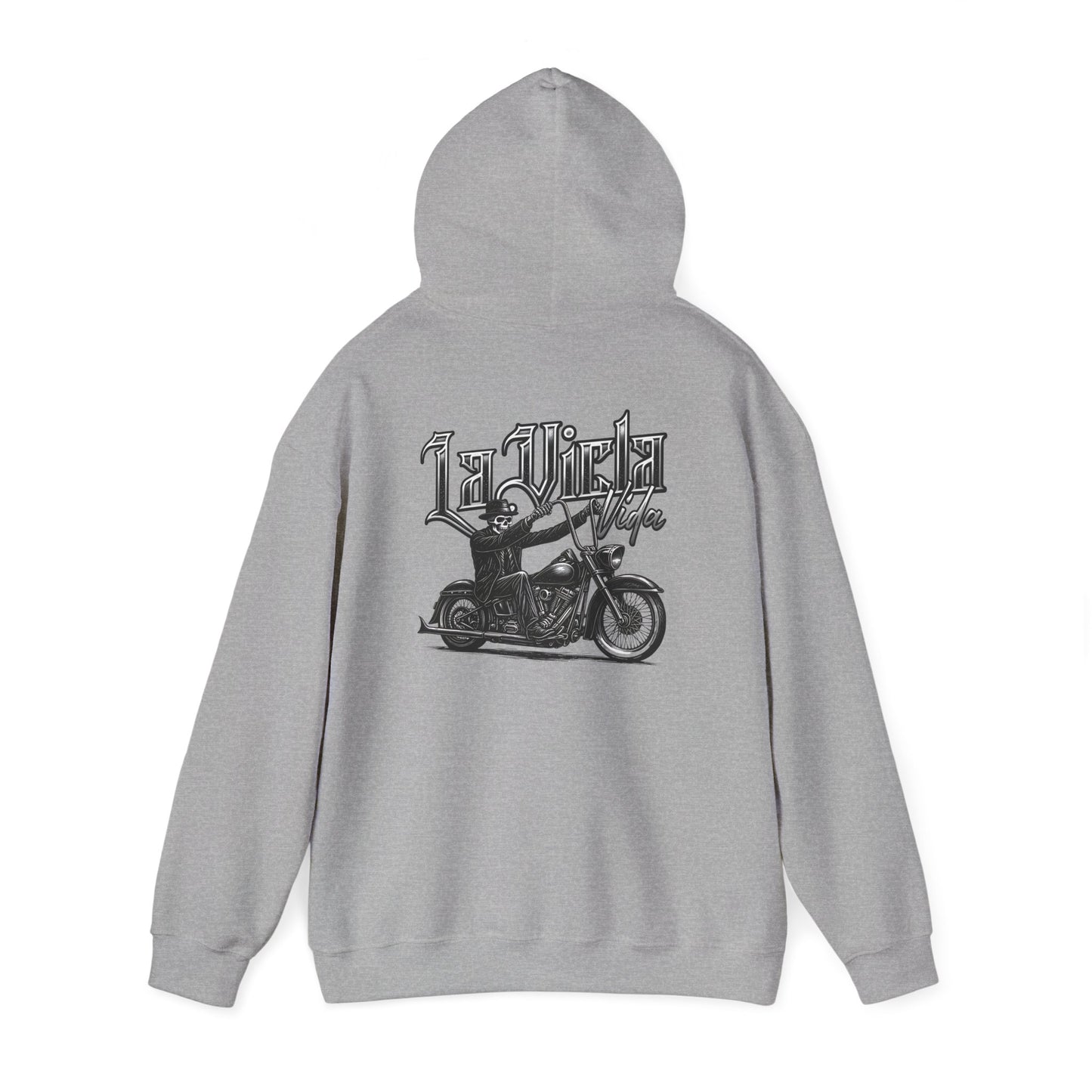 Vicla Rider Hoodie