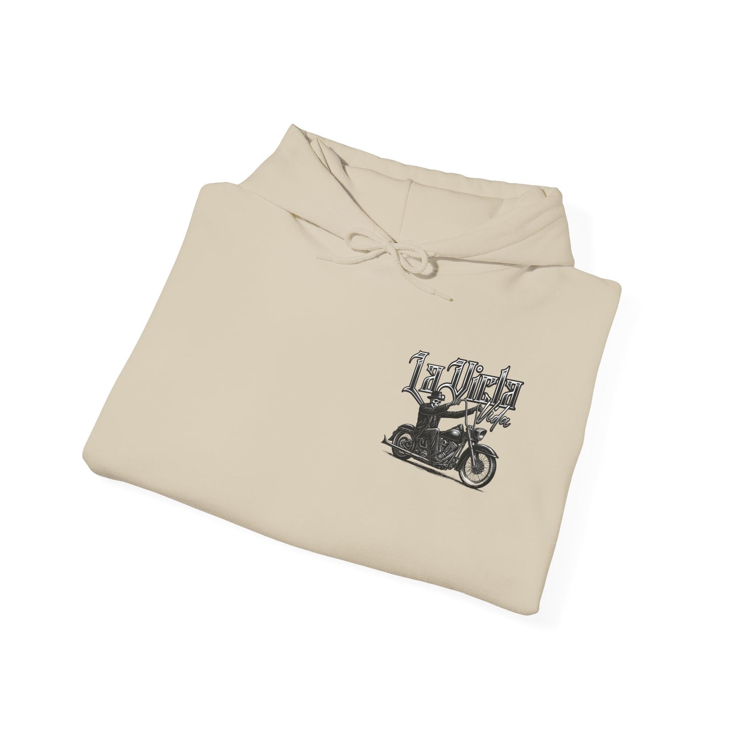 Vicla Rider Hoodie