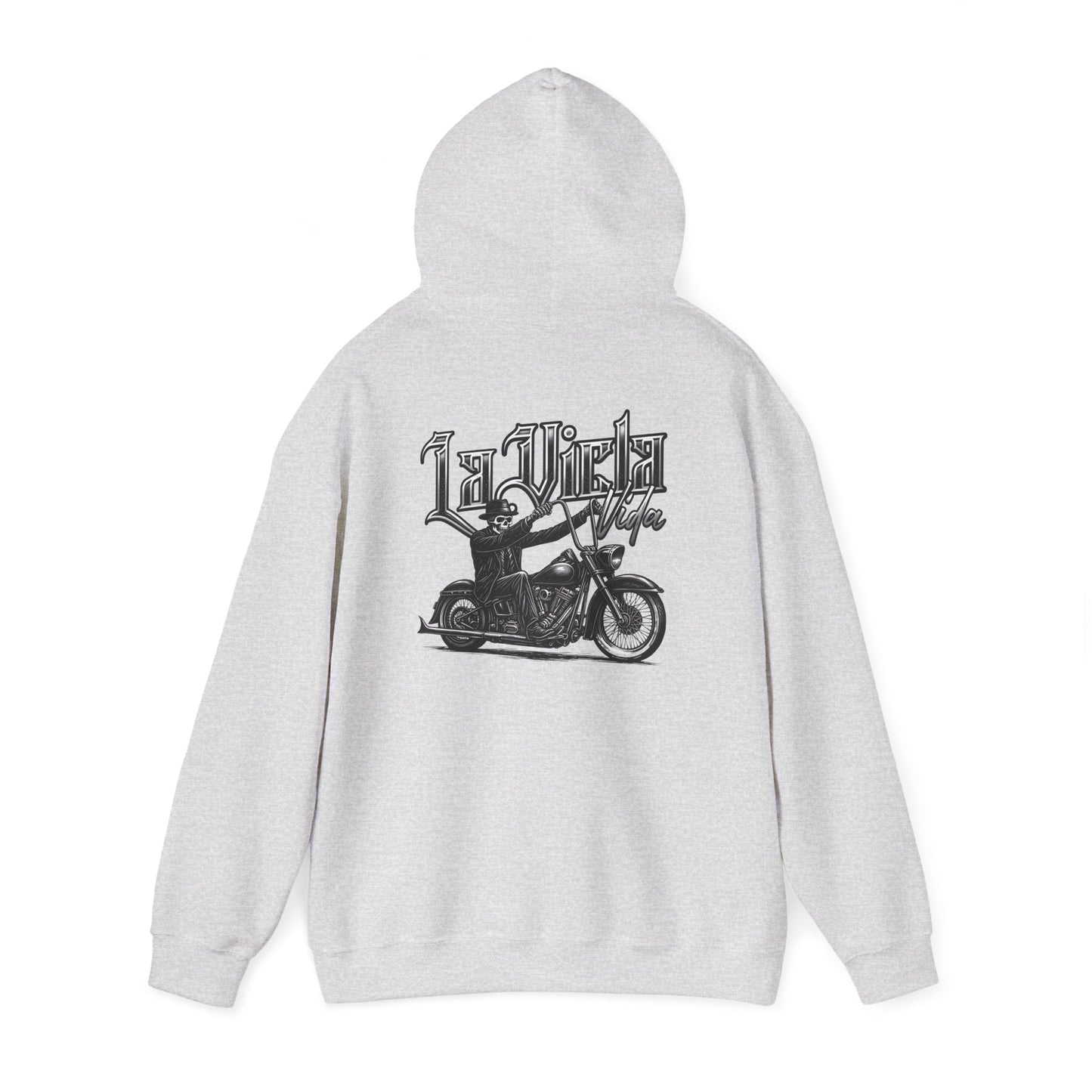 Vicla Rider Hoodie