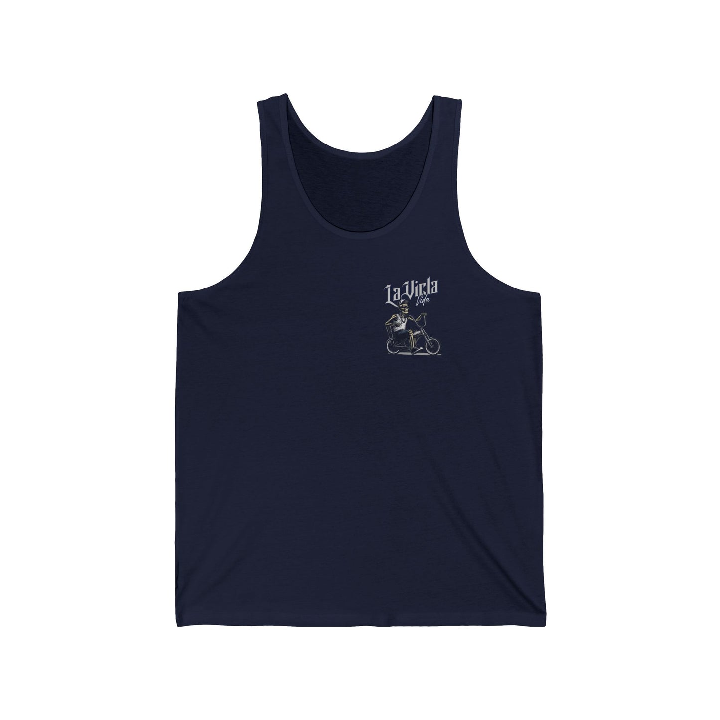La Vicla Vida Bike Tank