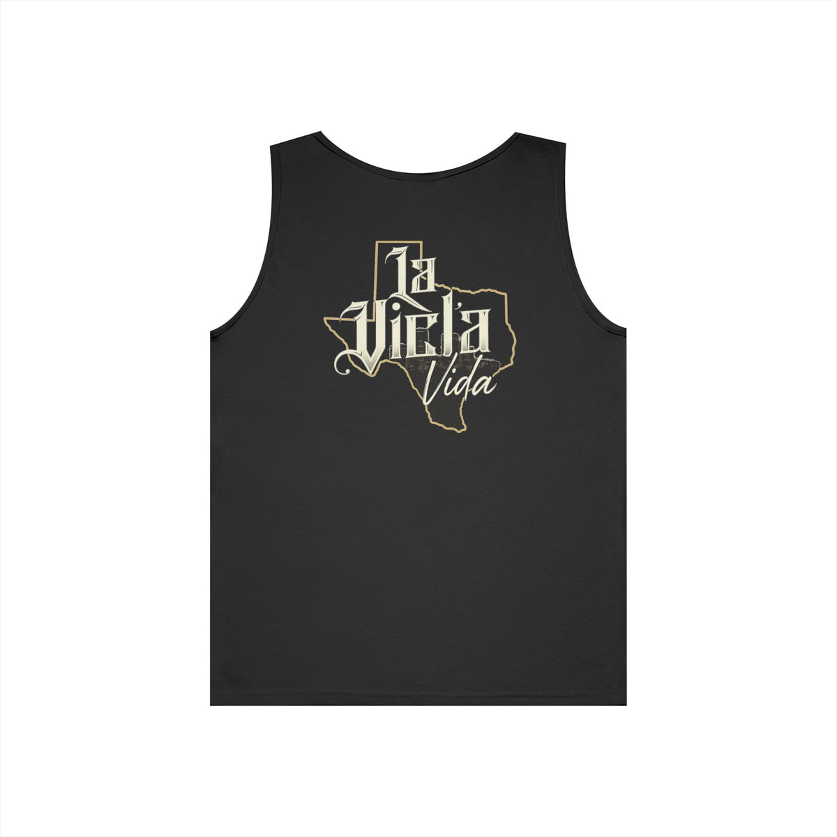 Texas Vicla Vida Tank Top