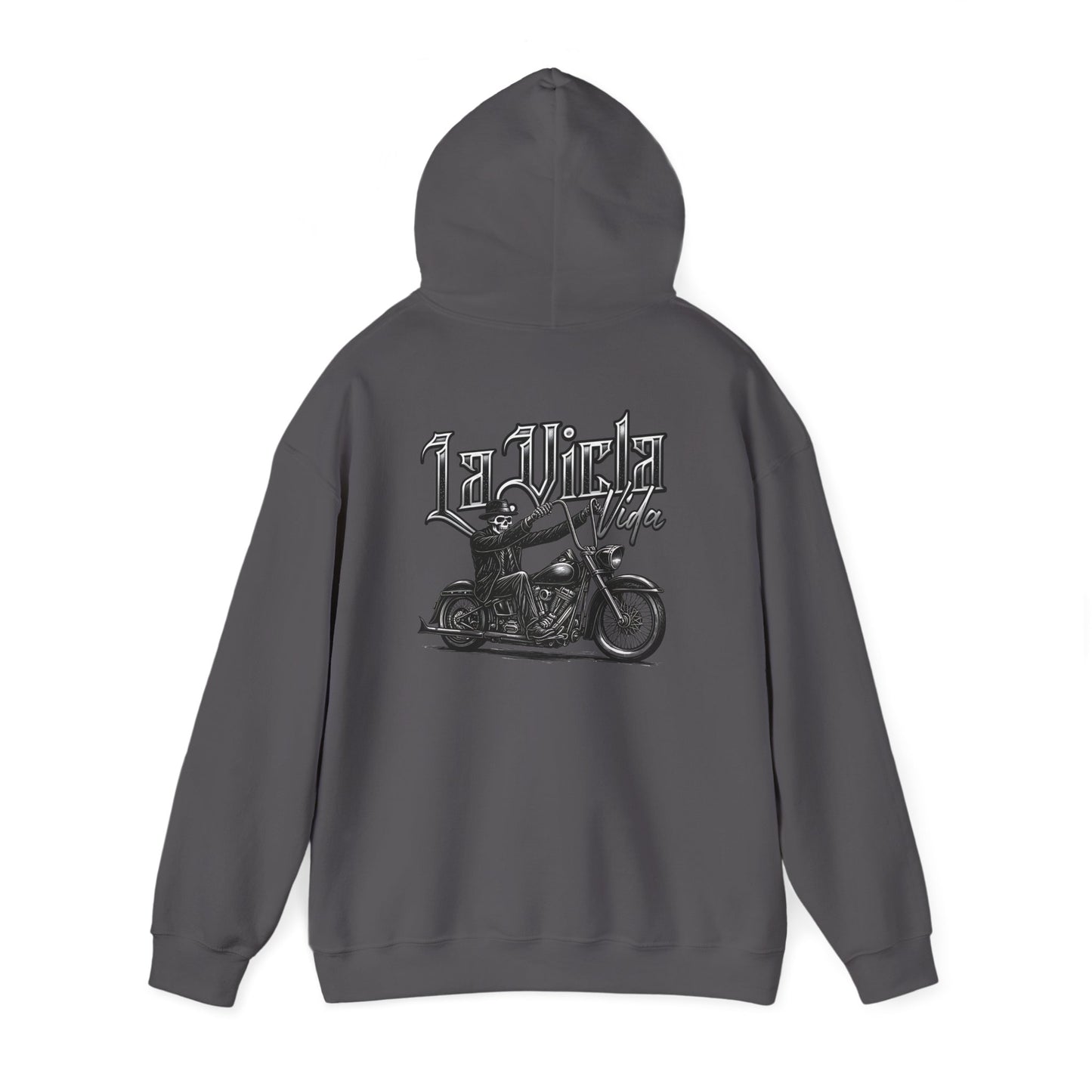Vicla Rider Hoodie