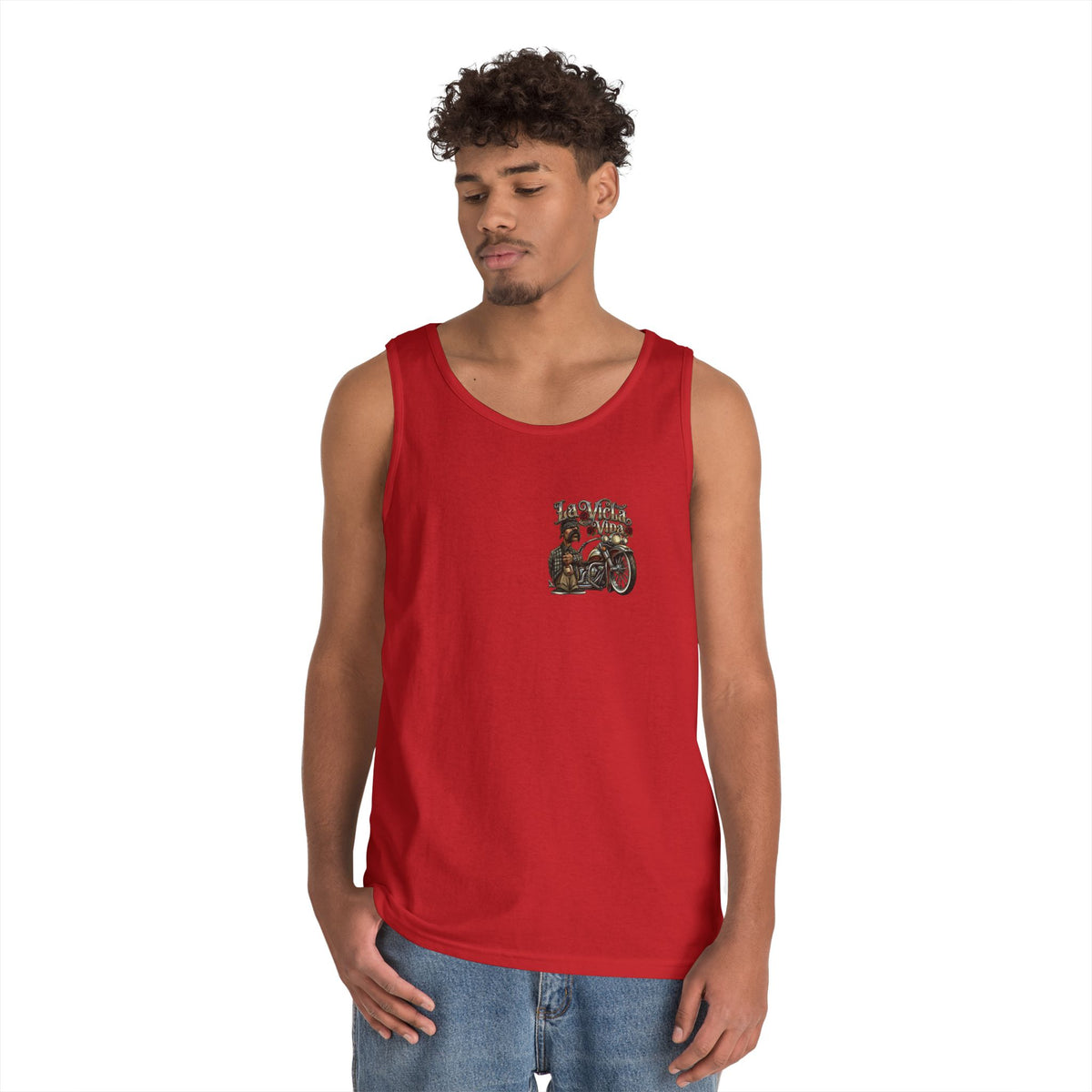 Cholo Tank Top