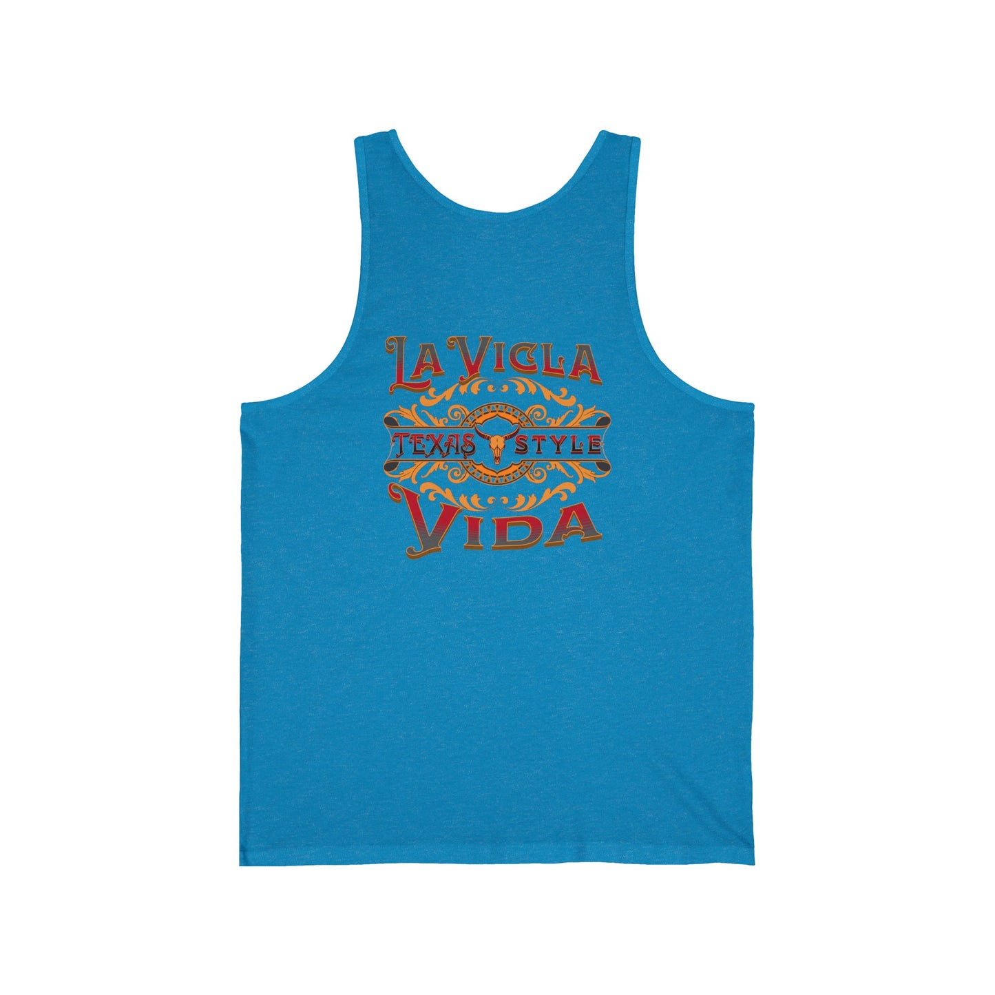 Texas Style Tank
