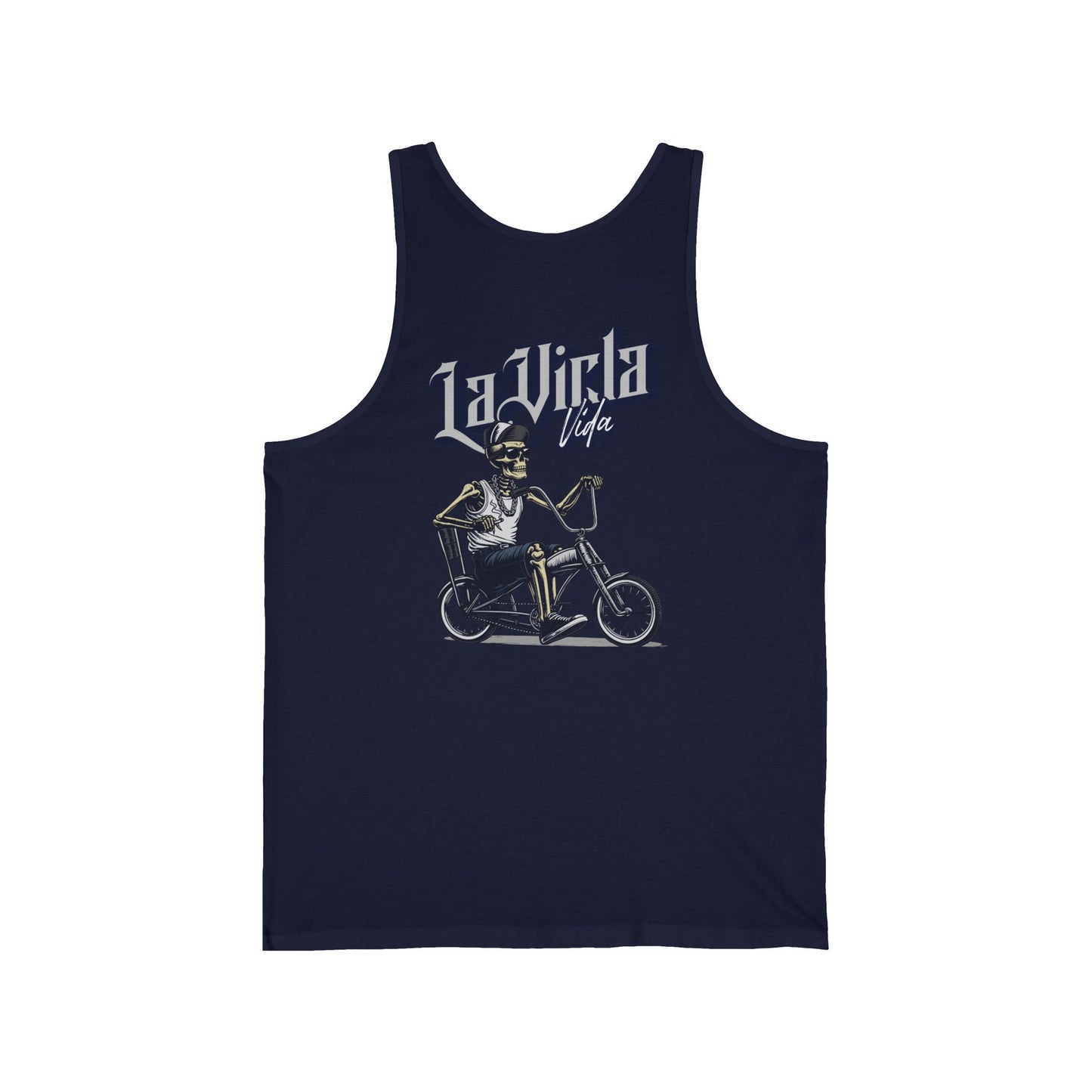 La Vicla Vida Bike Tank