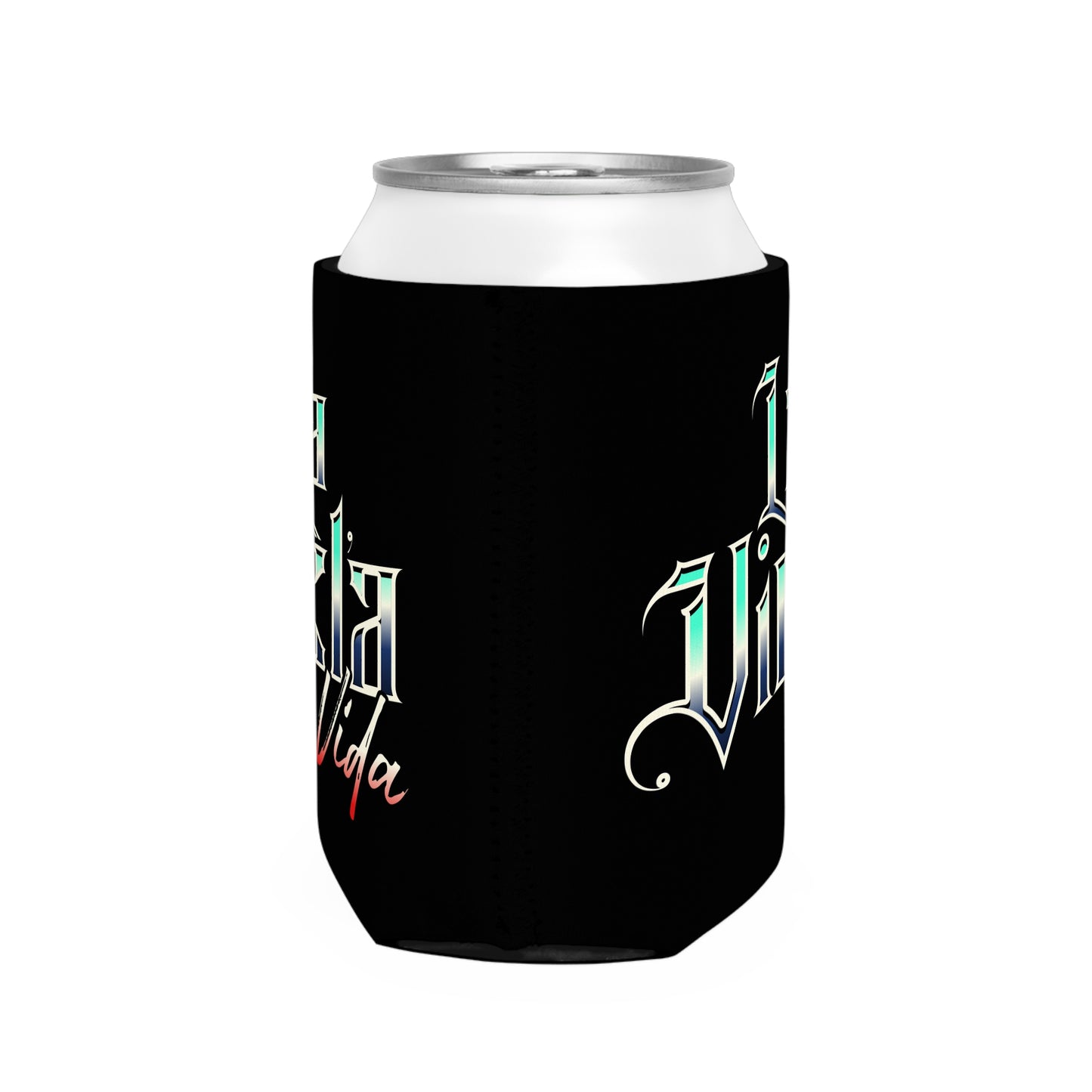 Can Cooler Sleeve Logo