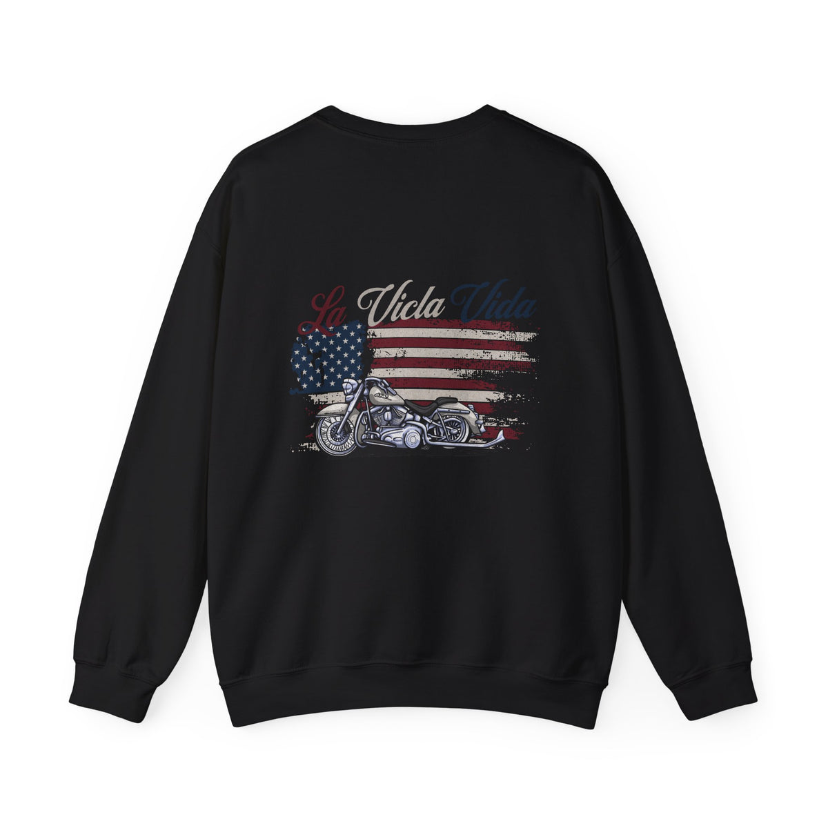 U.S.A Vicla Crewneck Sweatshirt