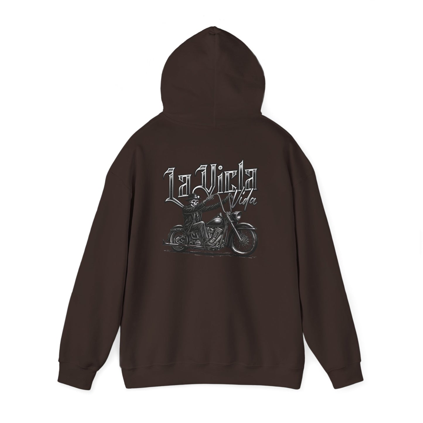 Vicla Rider Hoodie