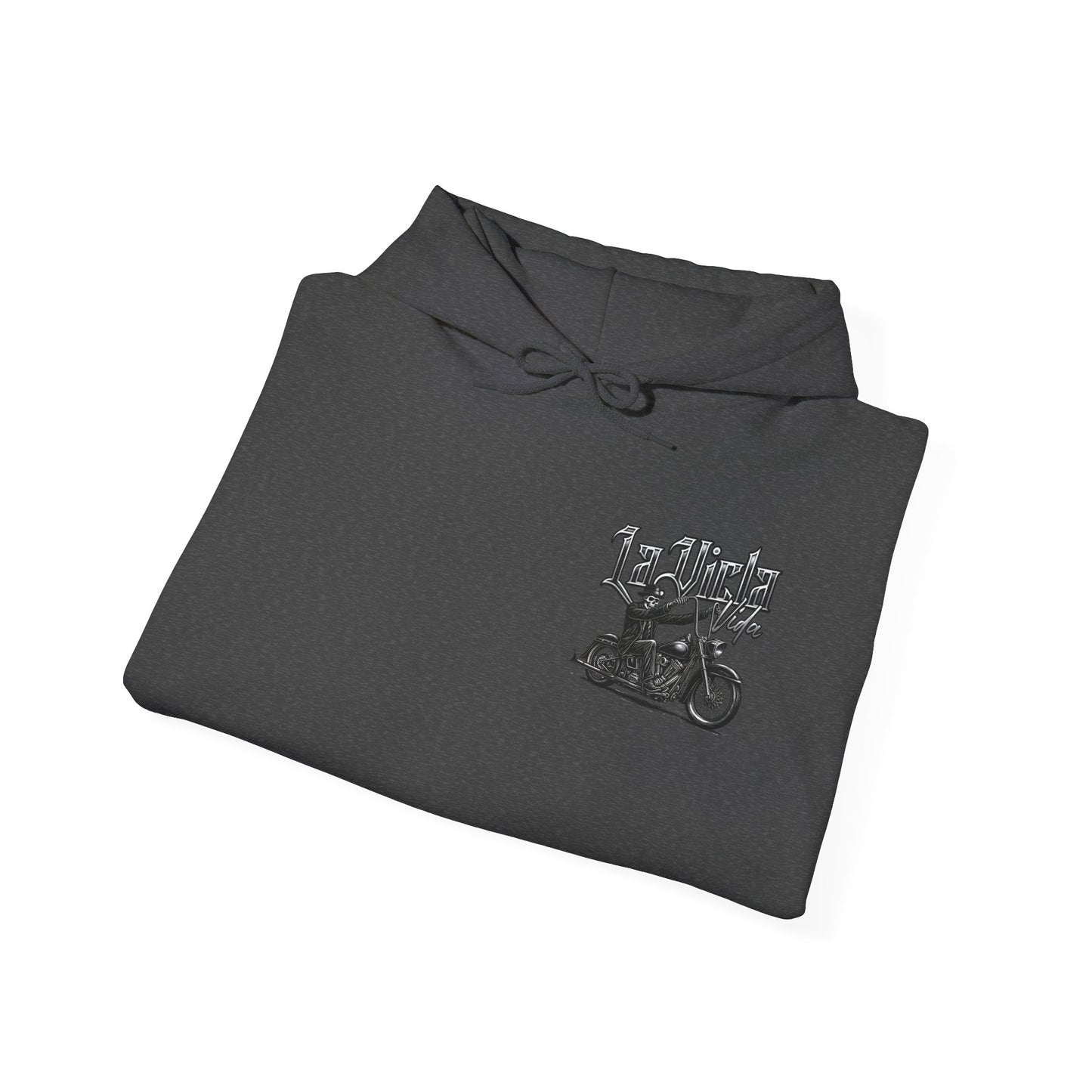 Vicla Rider Hoodie