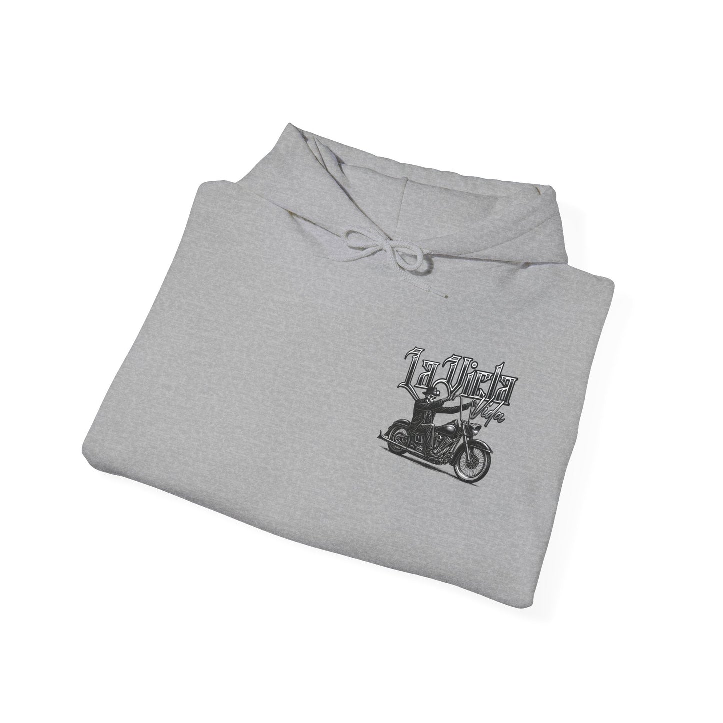 Vicla Rider Hoodie