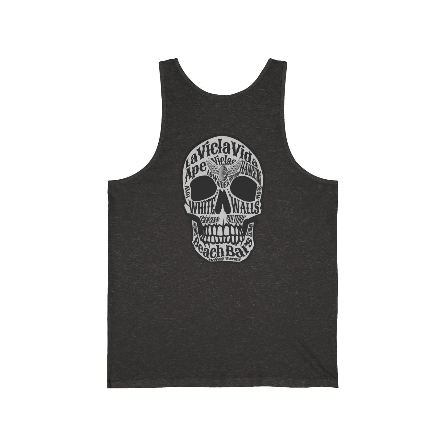Skull Tank