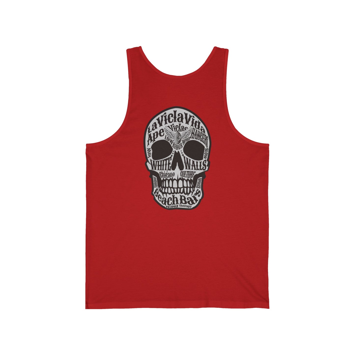 Skull Tank