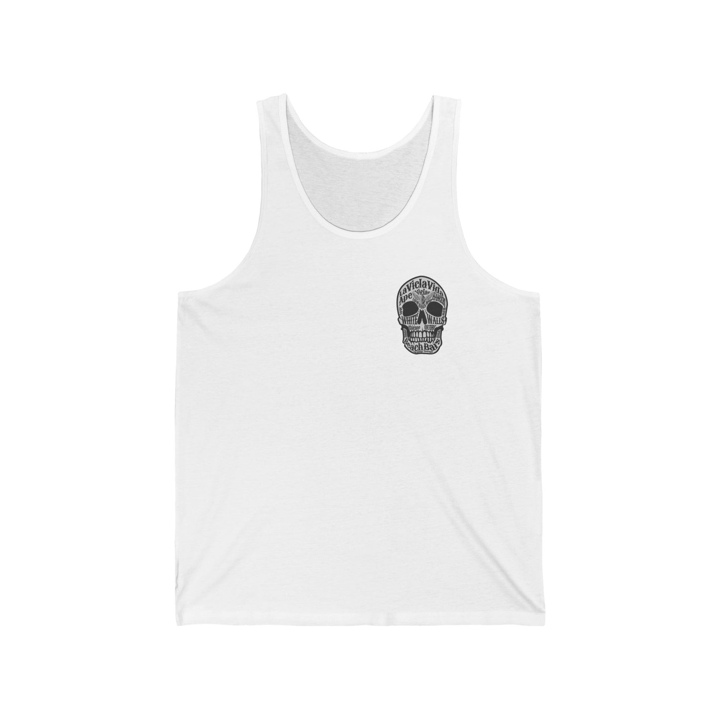 Skull Tank