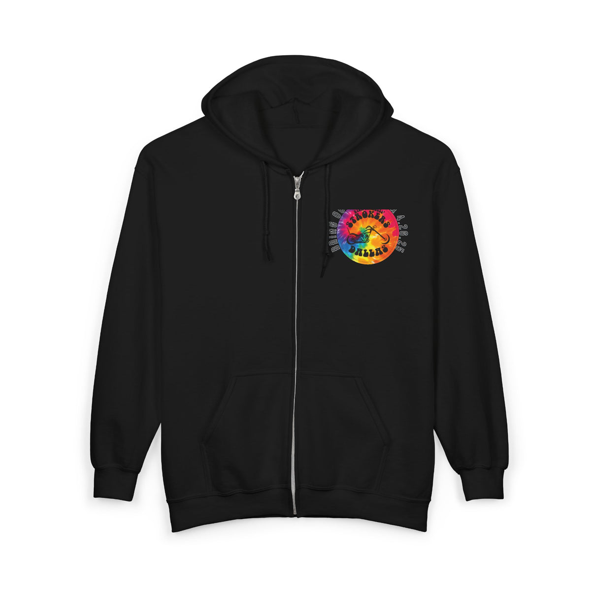 Bring Out The Viclas Zip Hoodie