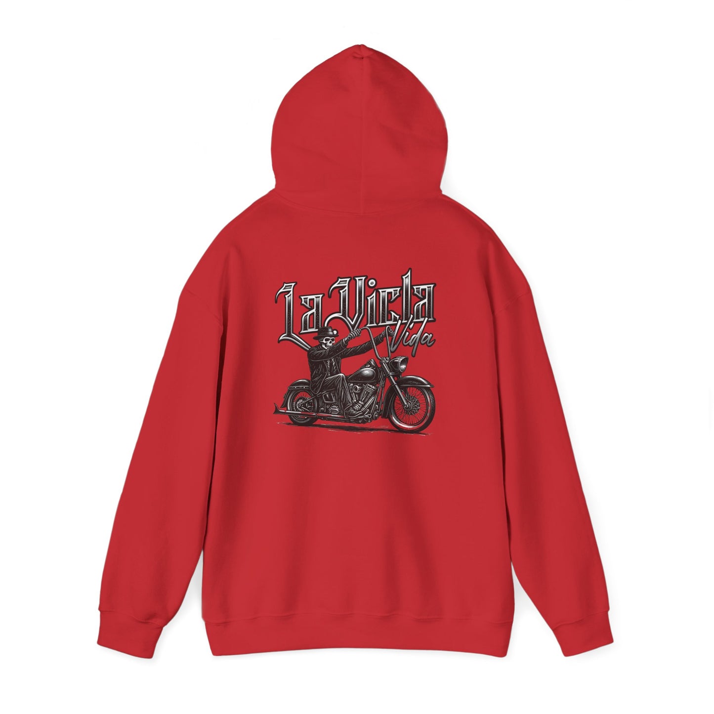 Vicla Rider Hoodie