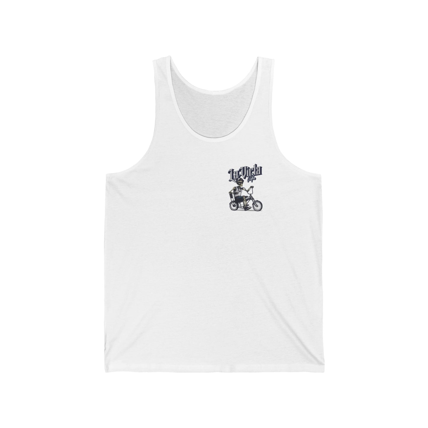 La Vicla Vida Bike Tank